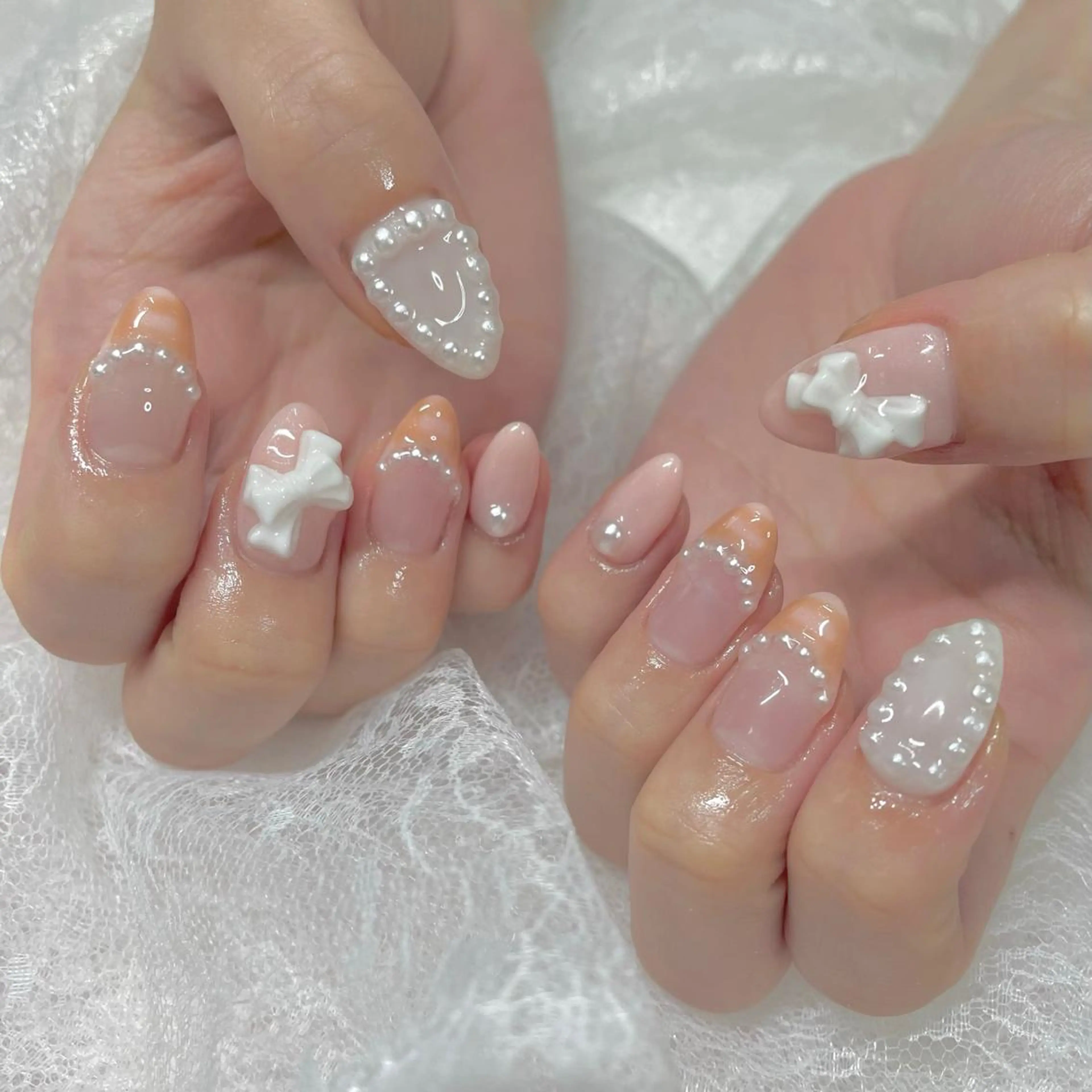 ネイル ジェルネイル J terrace Nailのネイルデザイン