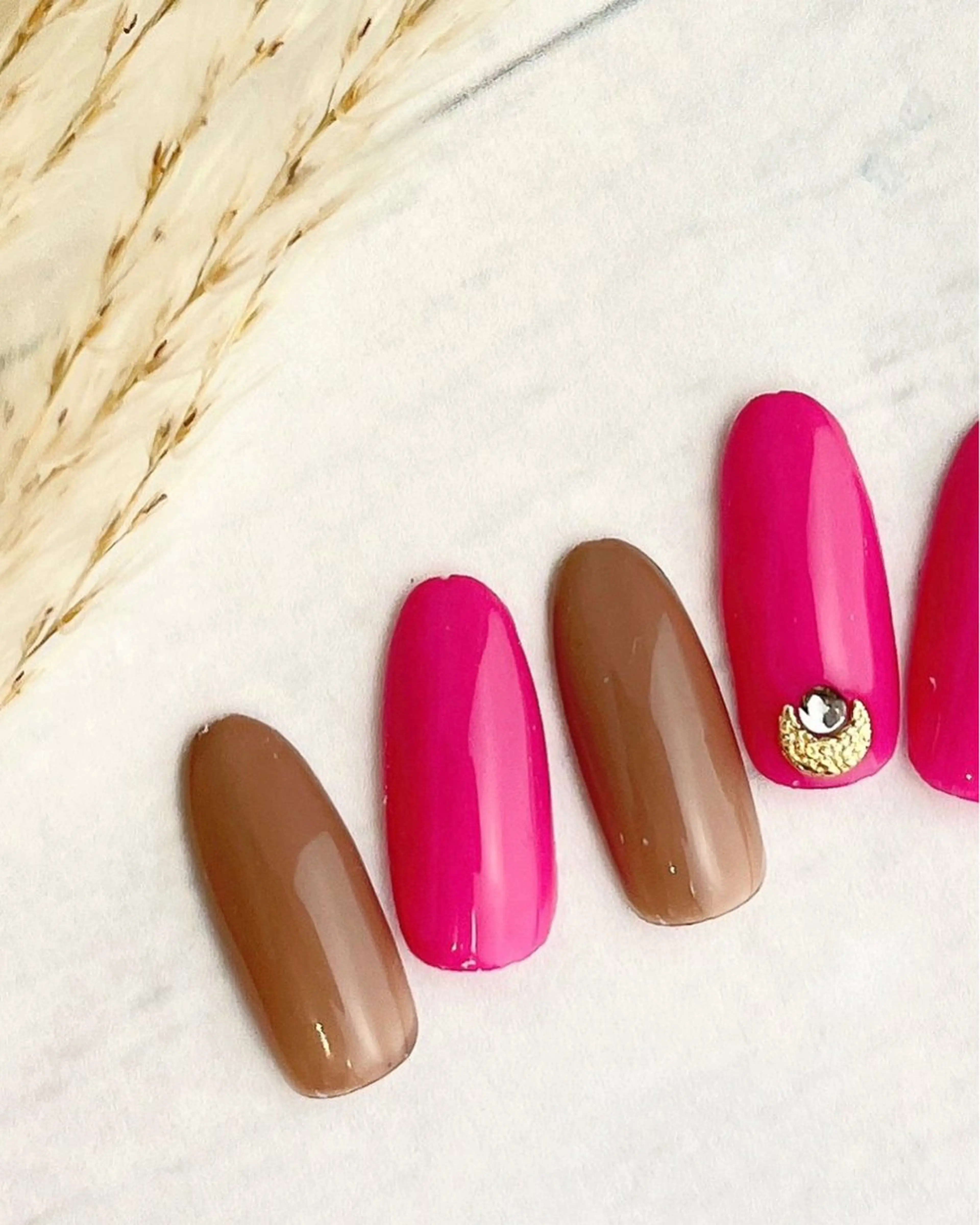 ネイル Watanabe Kiyomiのネイルデザイン