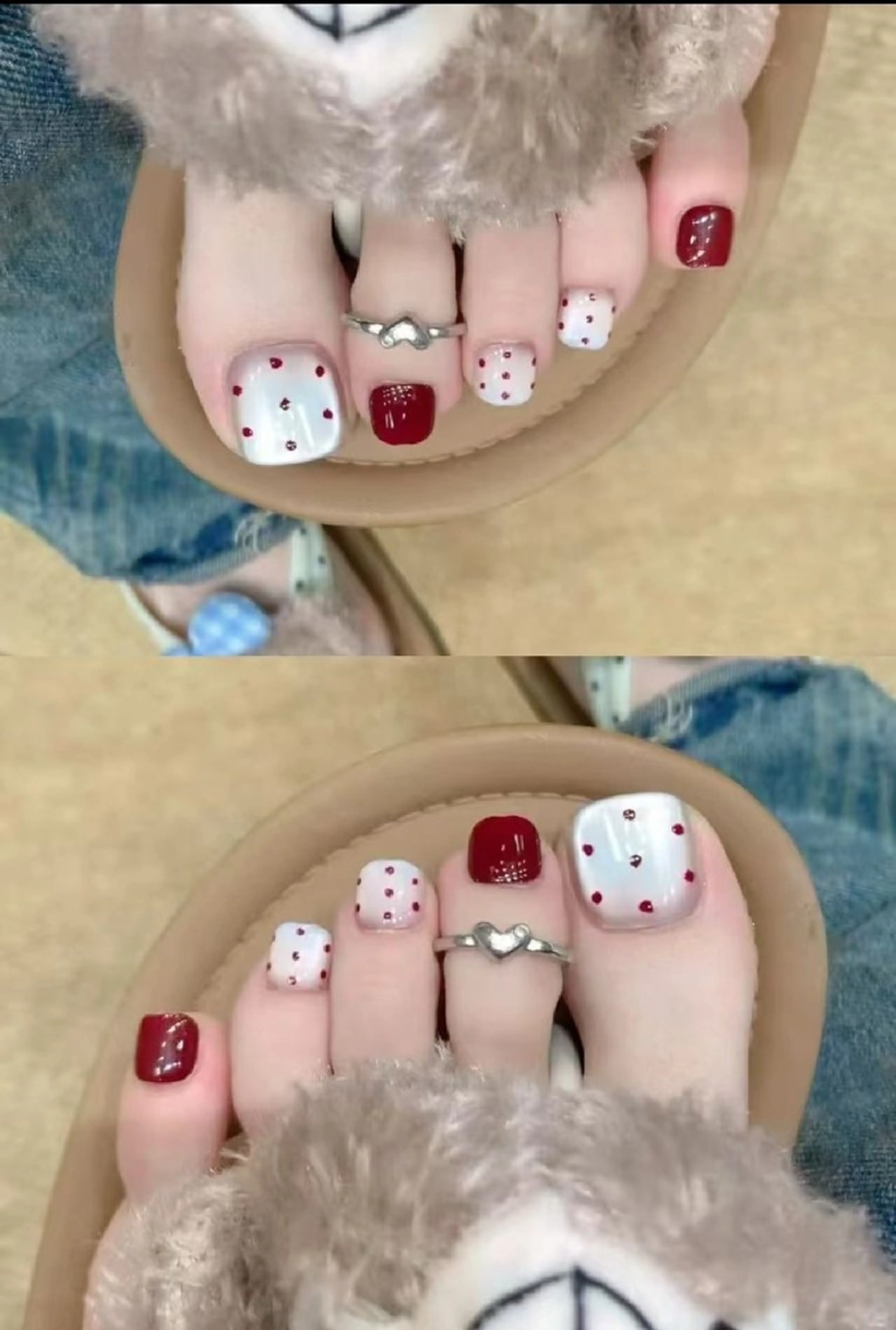 ネイル ひま わり🌻のネイルデザイン