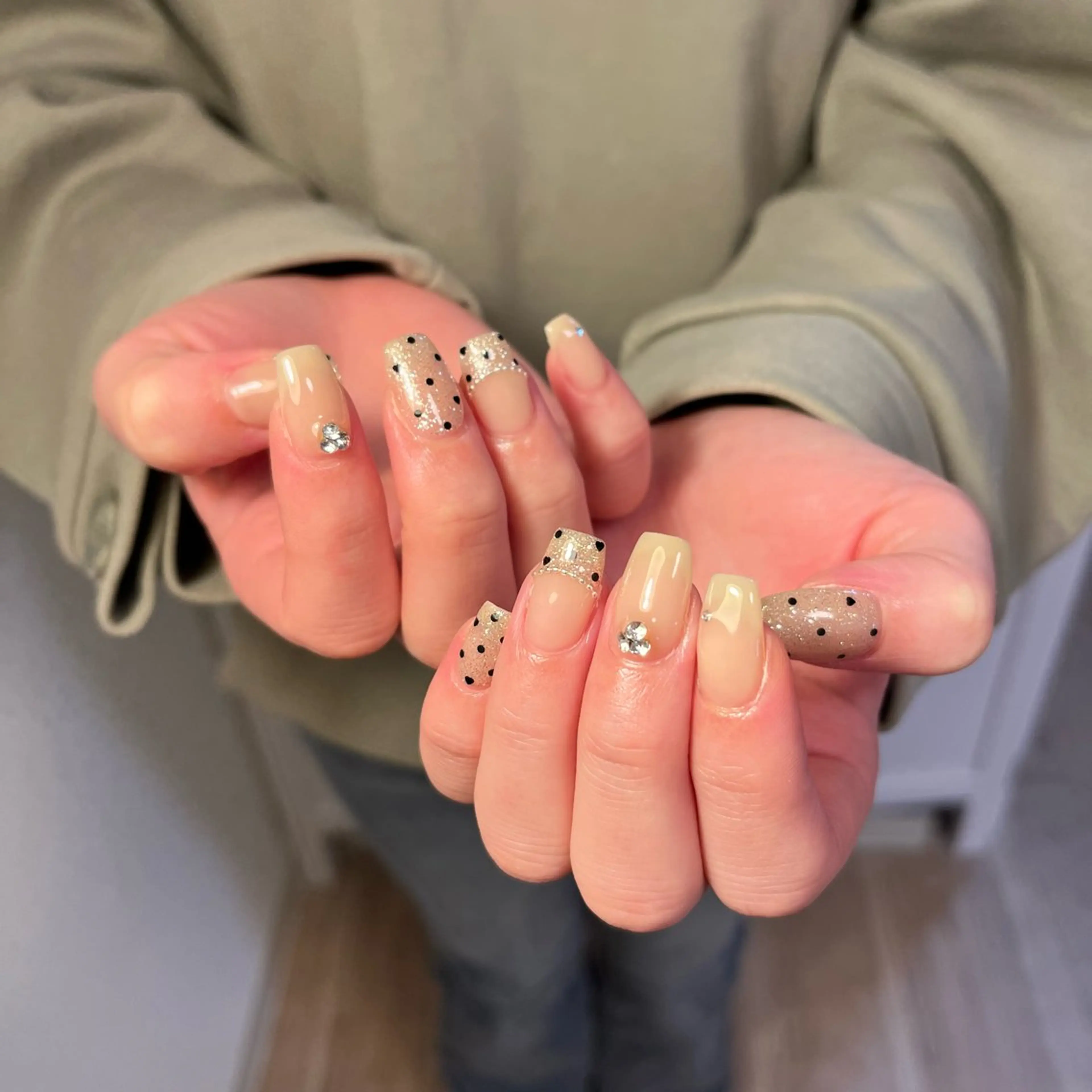 ネイル ハンドネイル フットネイル neroria nail所属・neroria nailのネイルデザイン