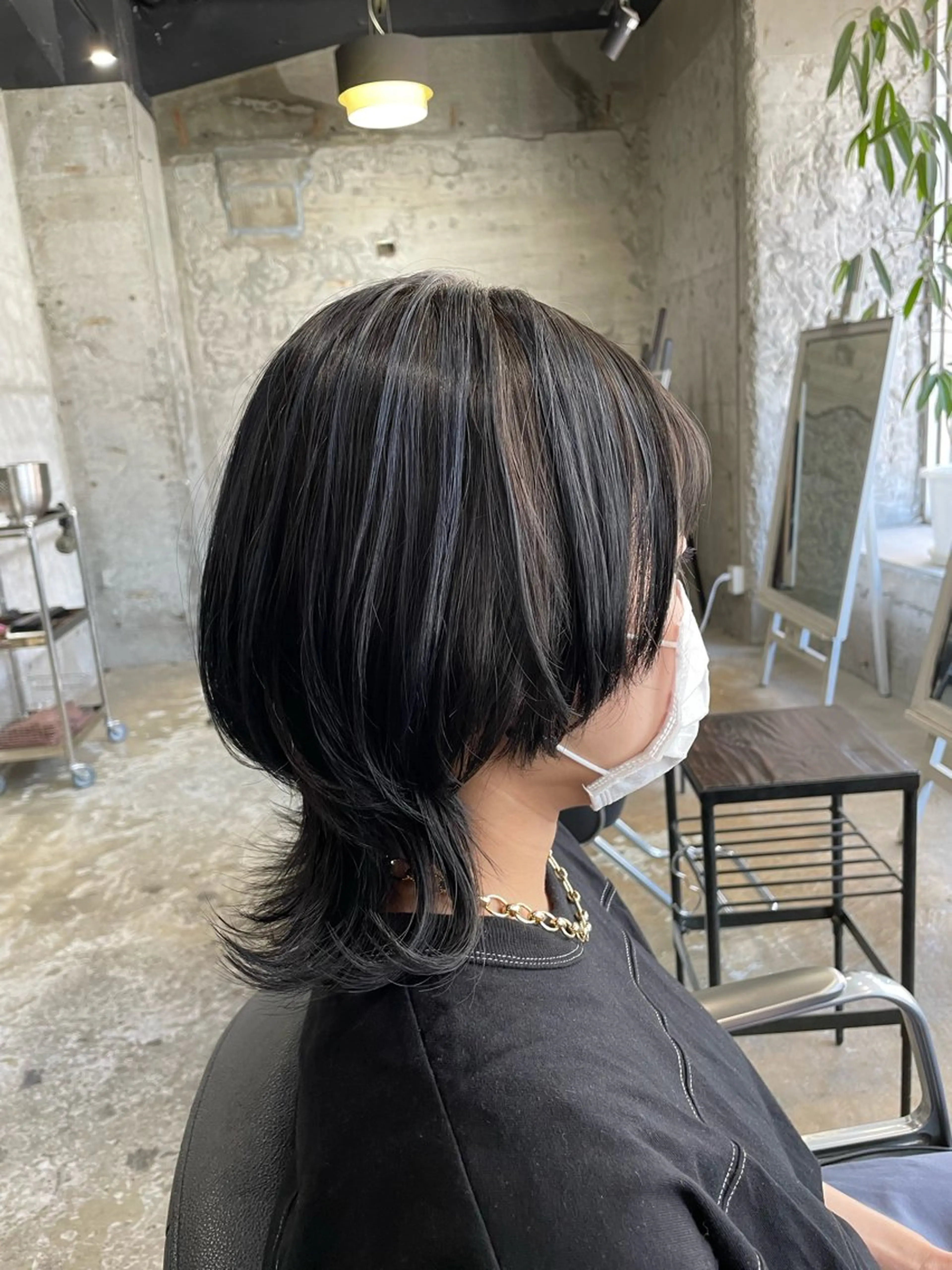 ショート hair deep /田口貴也のヘアスタイル