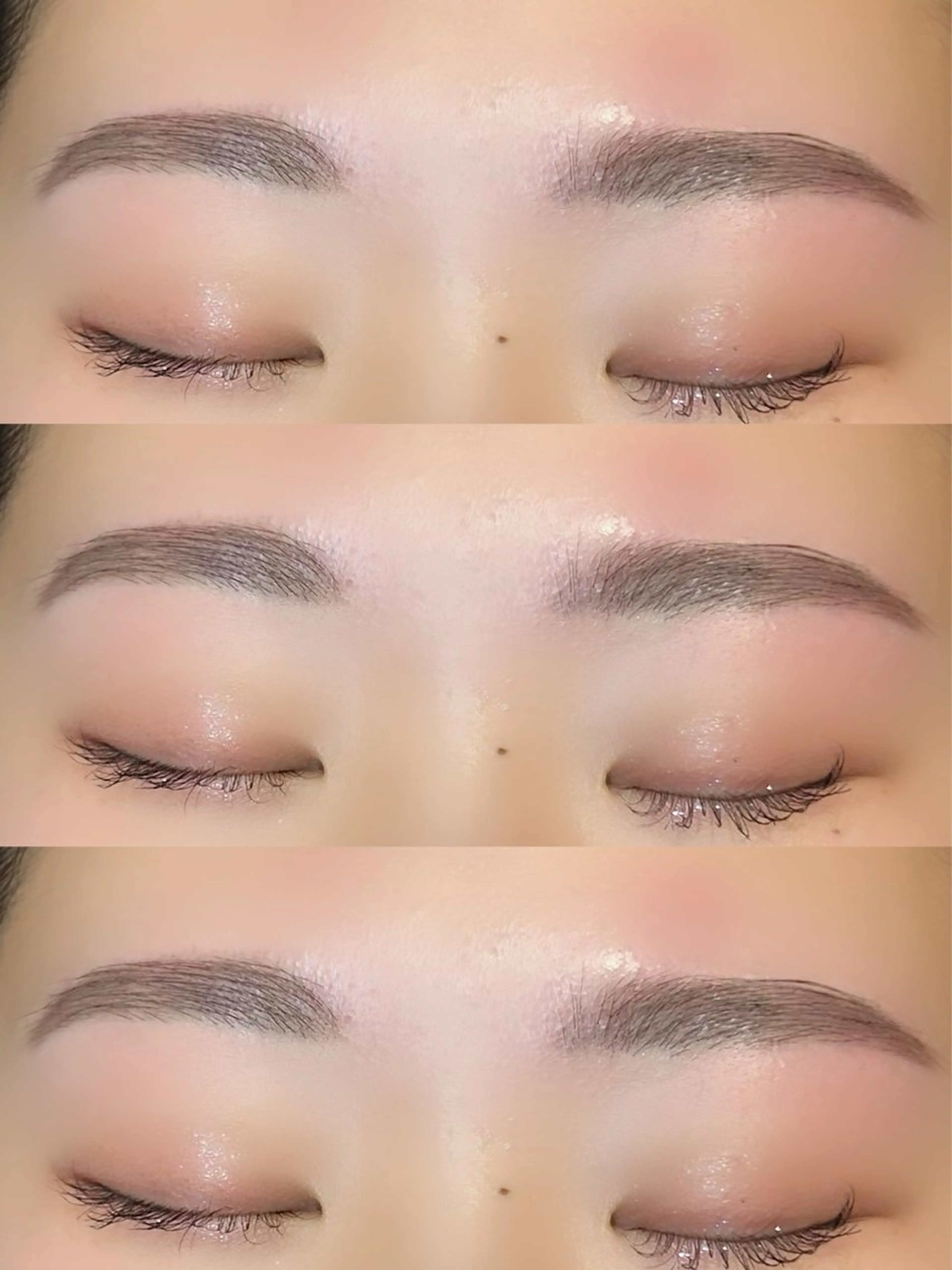 《🎀平日限定🎀》 美眉スタイリング/アイブロウスタイリング💎［メイク込］（ご予約前に注意事項をご確認ください⚠️）の写真