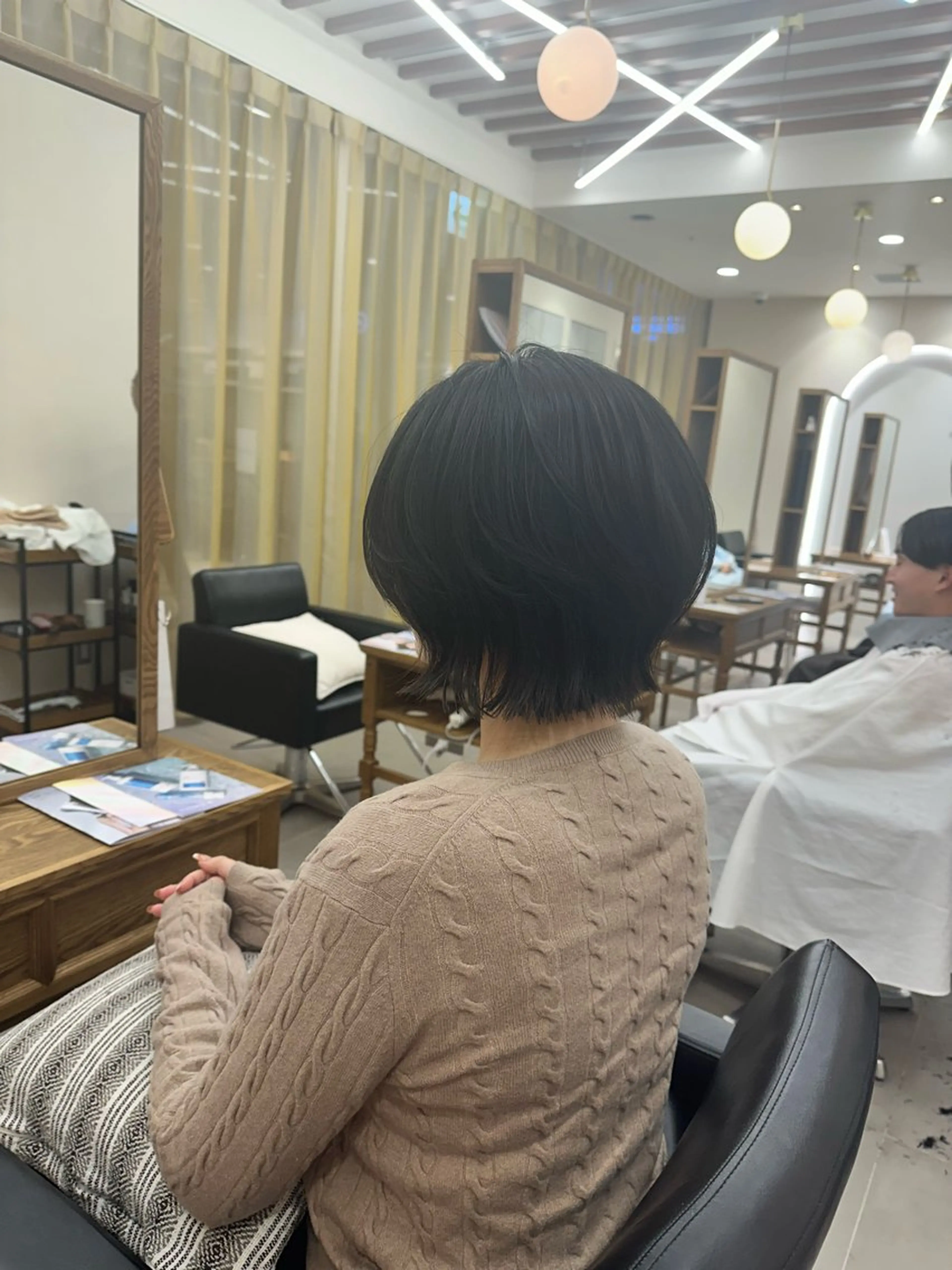 ショート 宮原 智美のヘアスタイル