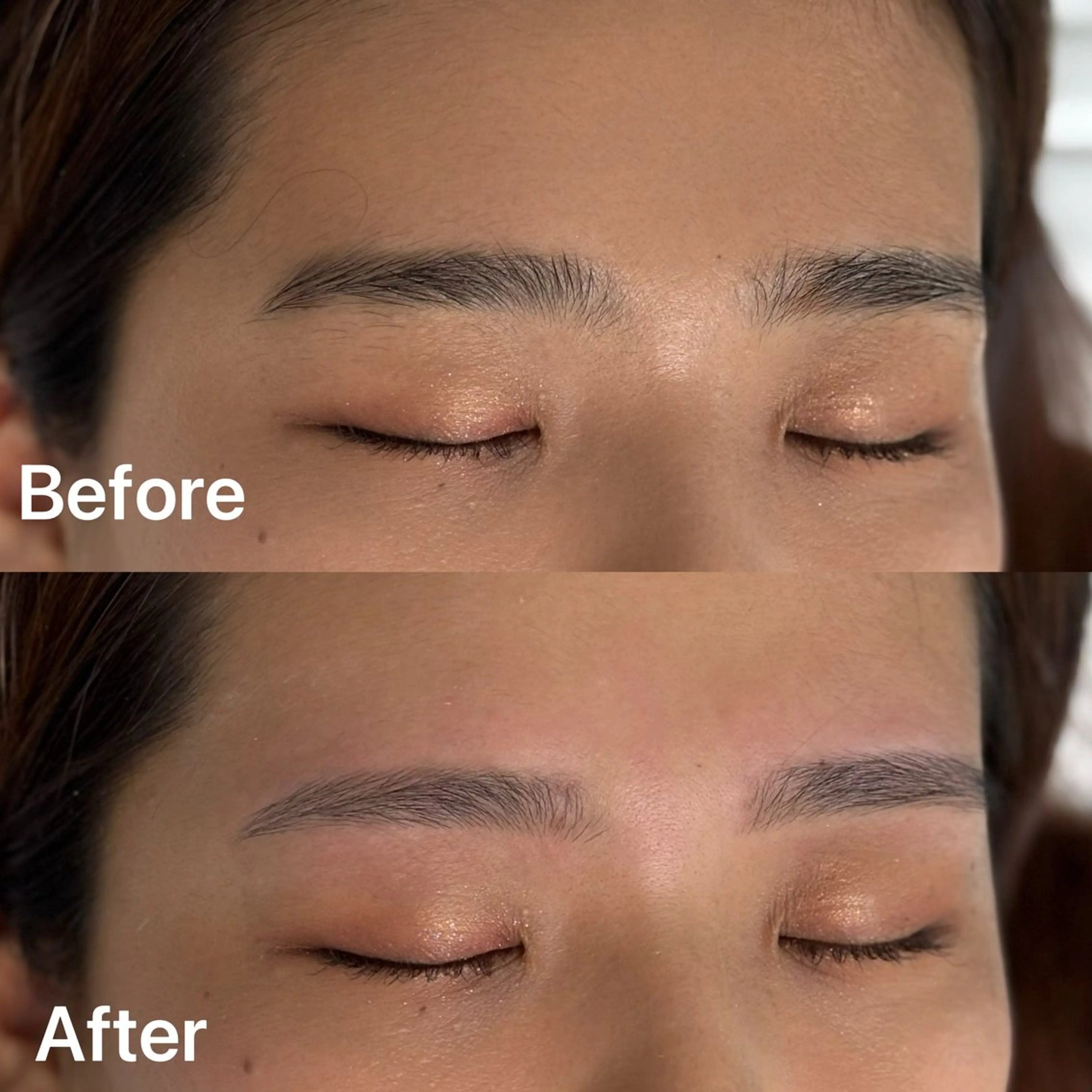 アイブロウ メンズアイブロウ Smoo YUTOの眉毛・アイブロウイメージ