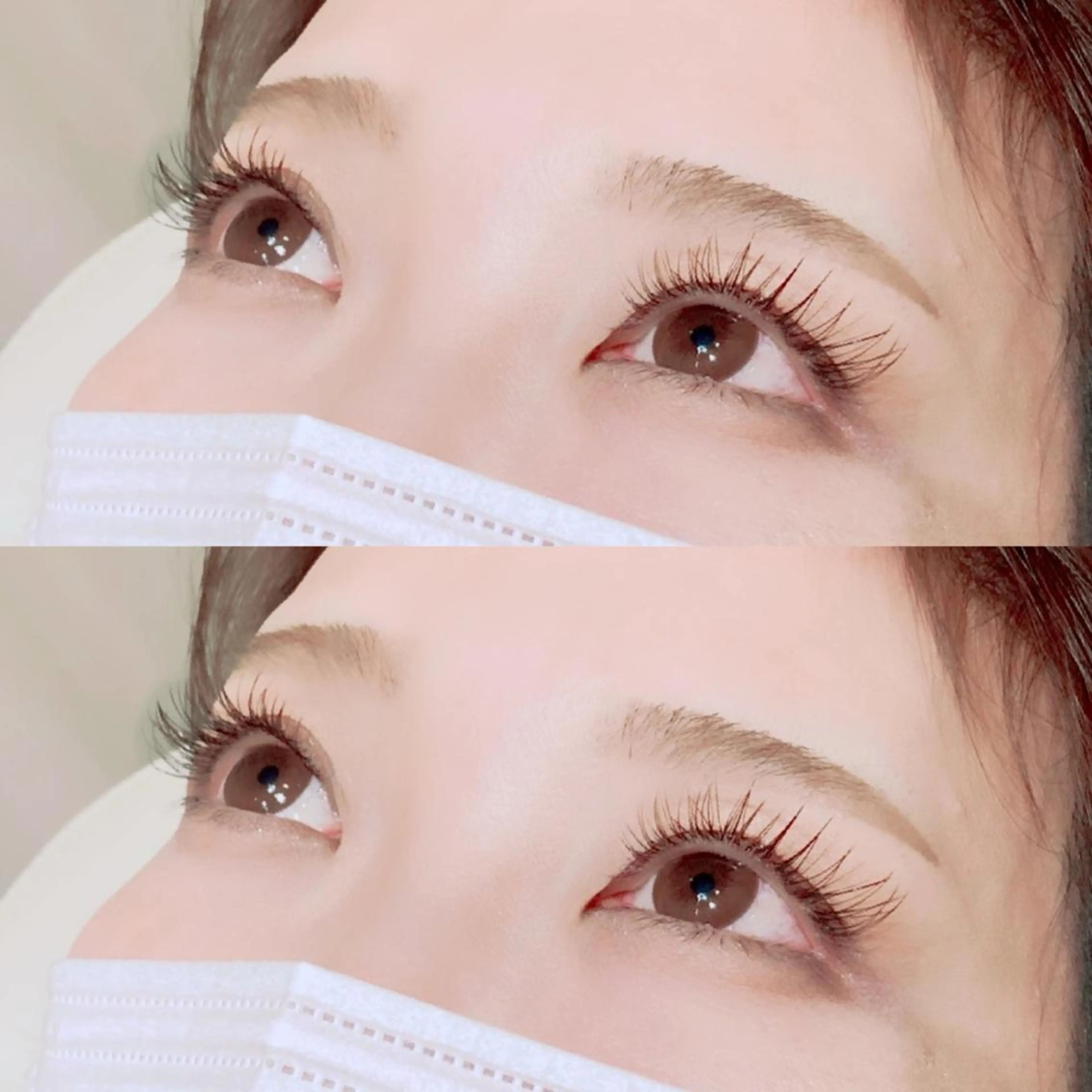 マツエク・マツパ patou 烏丸所属・ショート特化/ 上原麗咲希のヘアスタイル