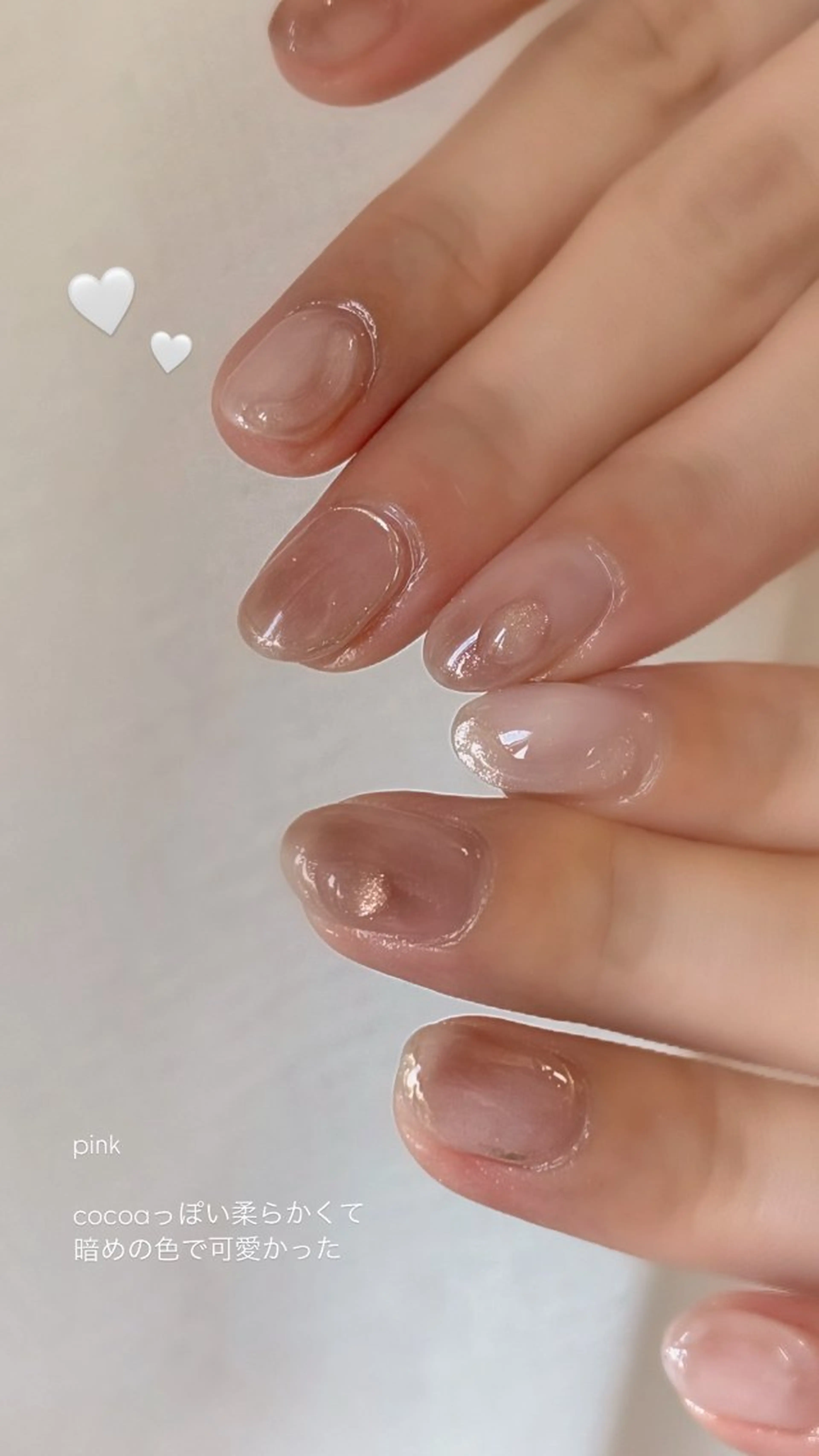 ネイル little /ayaのネイルデザイン