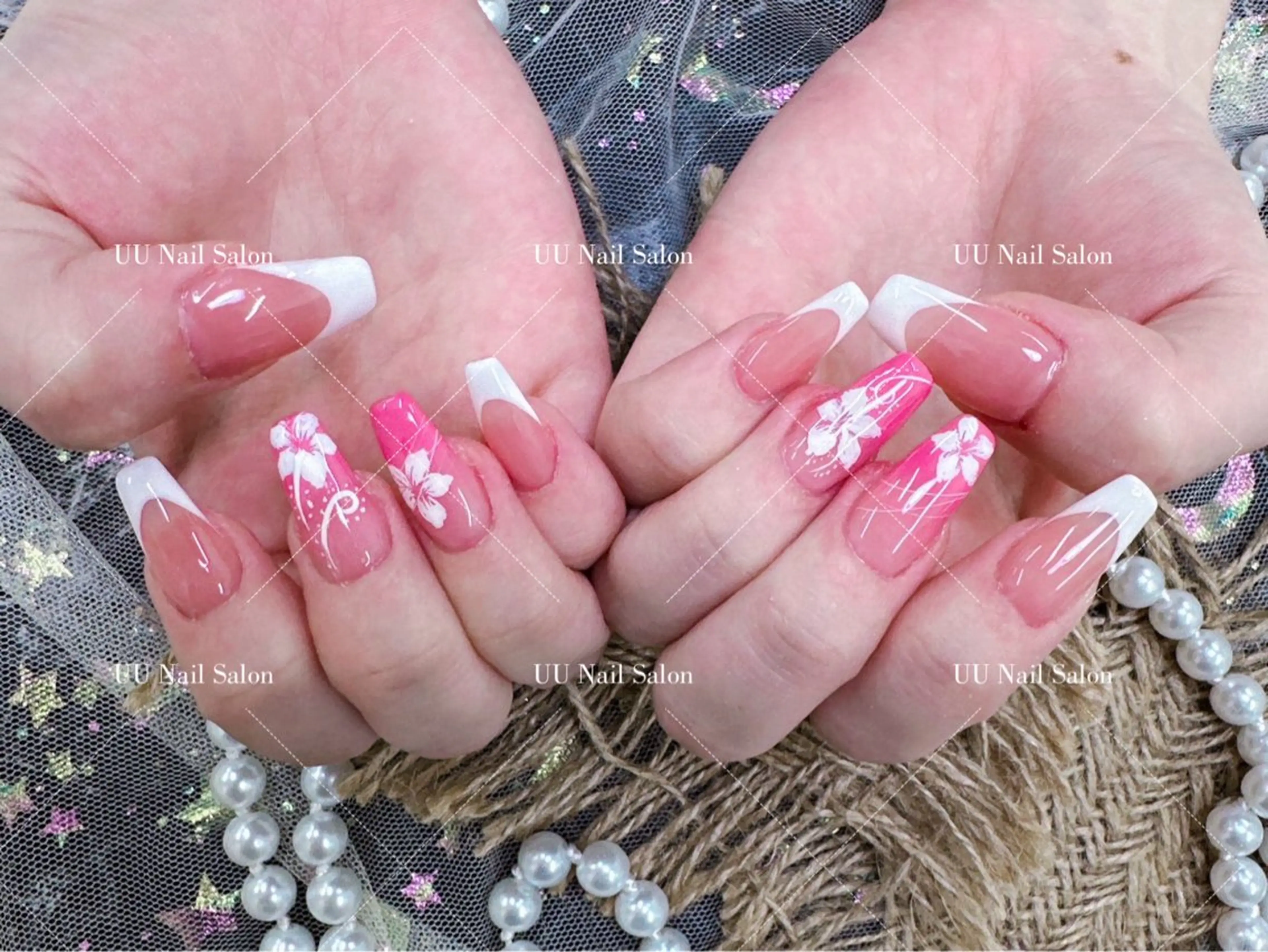 ネイル UU Nail Salon 西川口のネイルデザイン