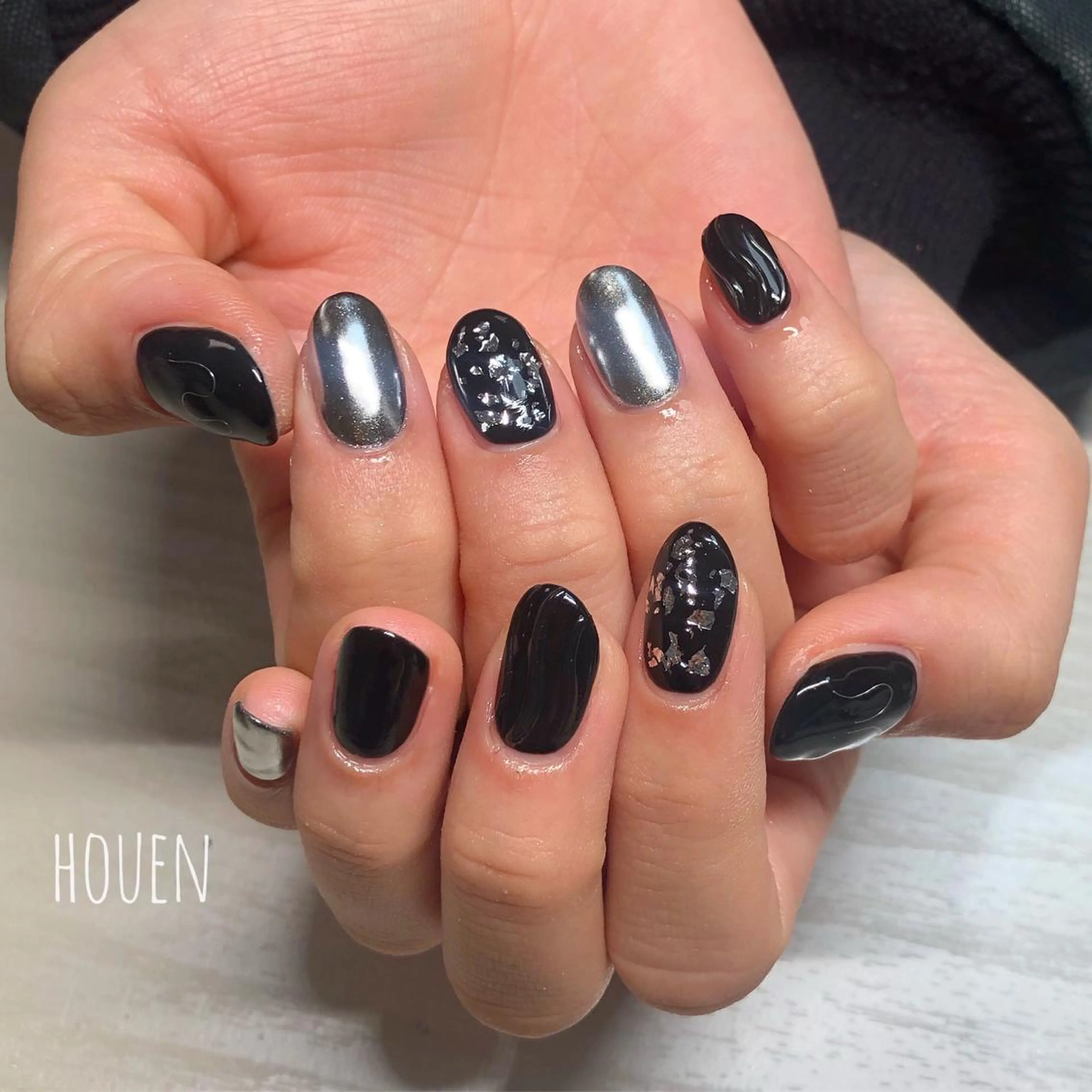 ネイル 持ち込み I P'ink nail salon所属・I pinknail 韓国風·持ち込み専門のネイルデザイン