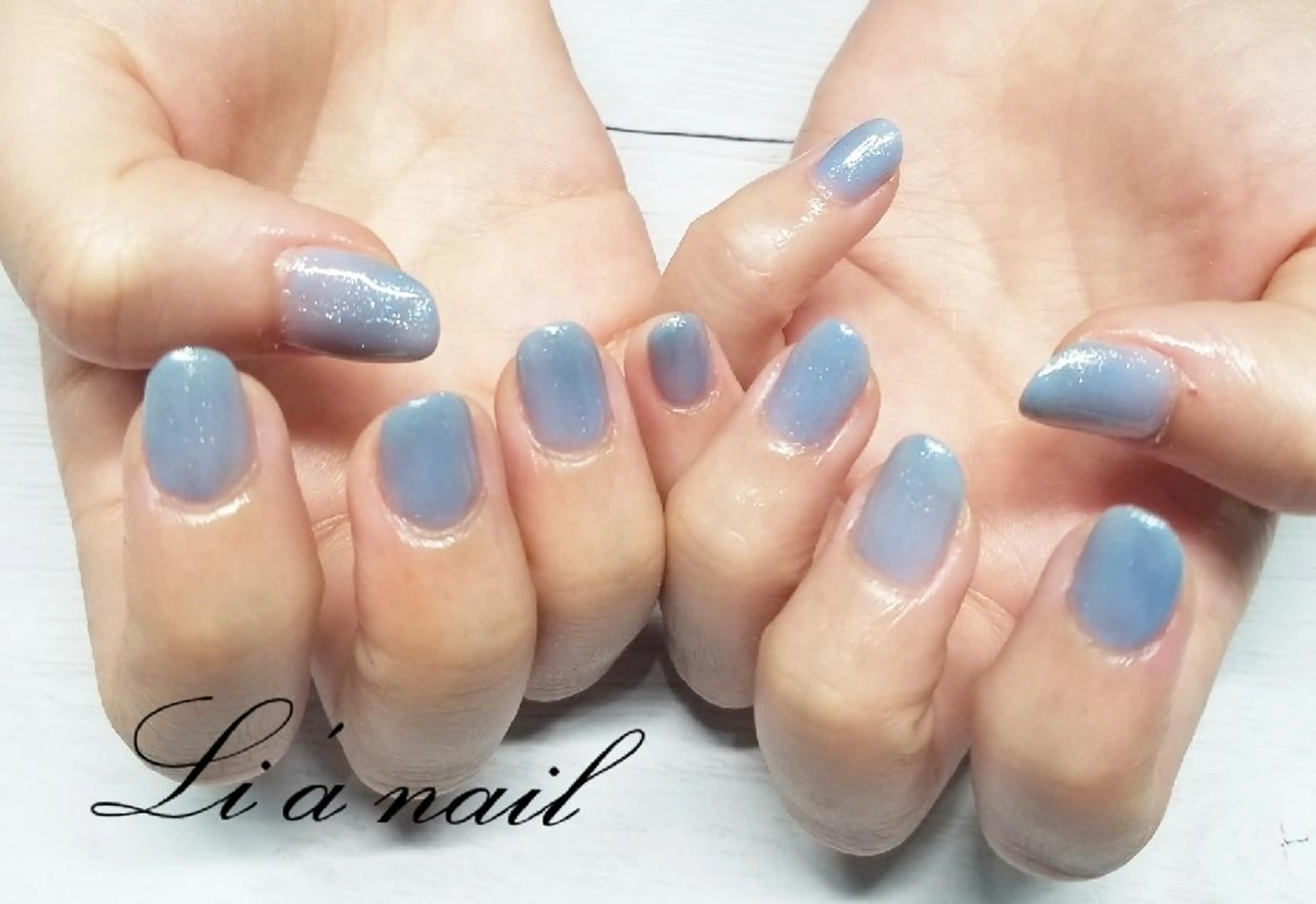 ネイル Li'a  nailのネイルデザイン