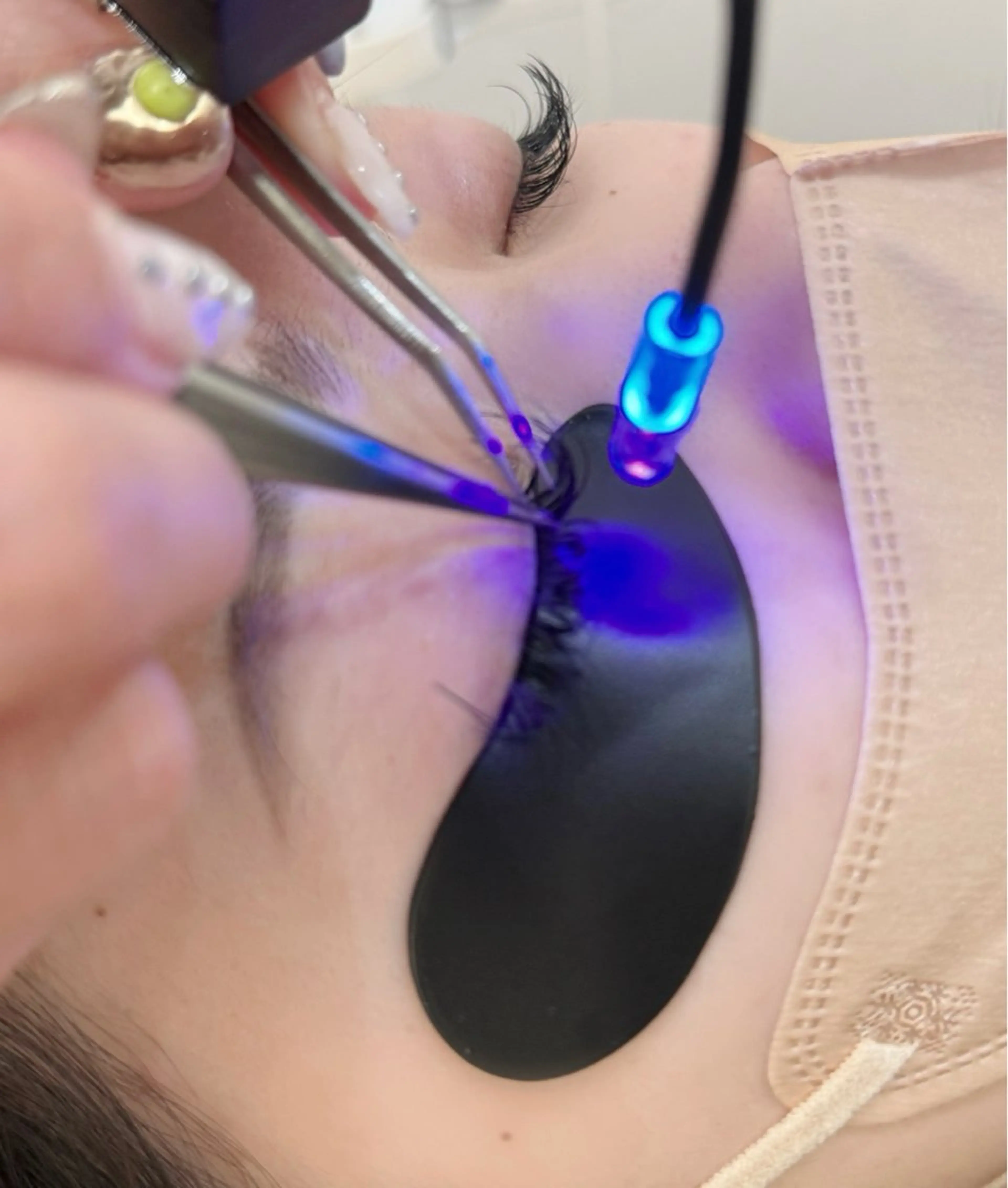 マツエク・マツパ Crea 半田のマツエク・マツパデザイン