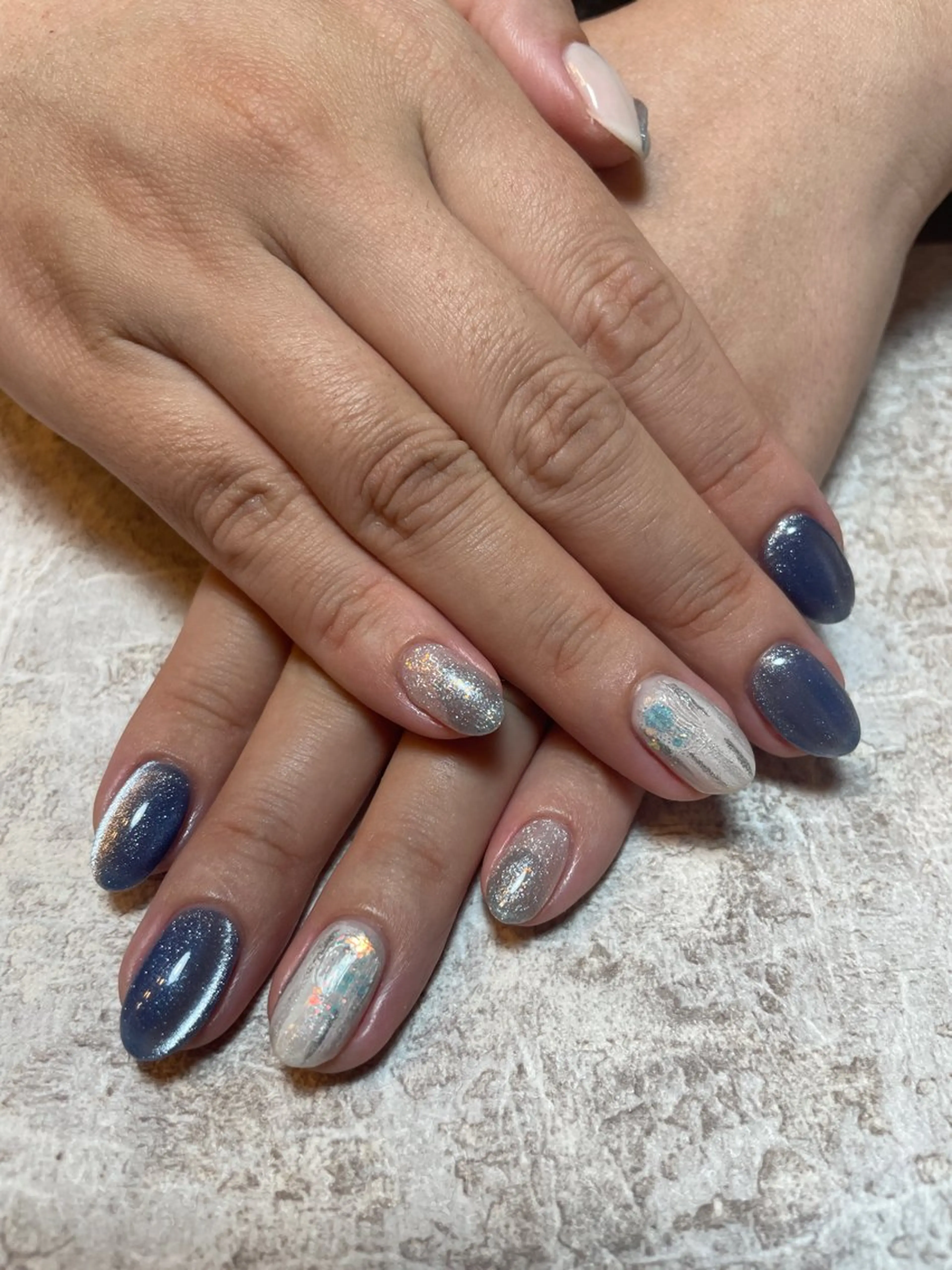 ネイル ハンドネイル 自由が丘サロン FUMIのネイルデザイン