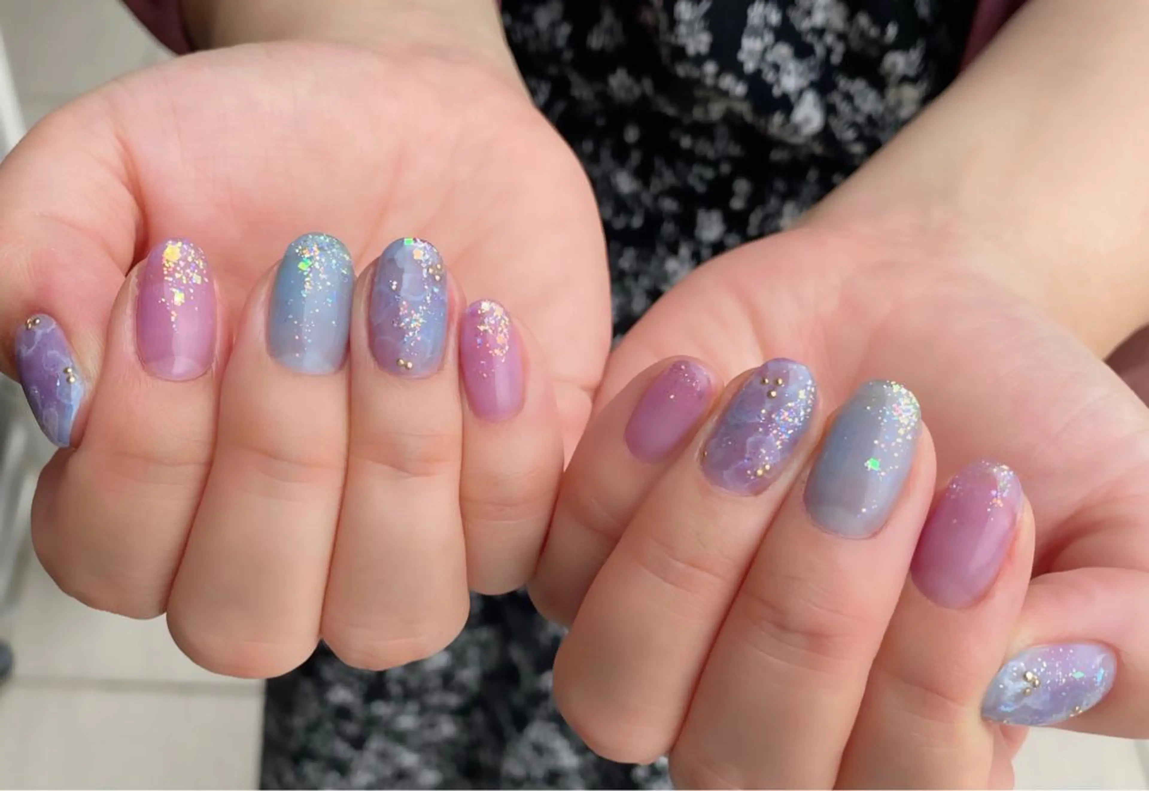 ネイル ハンドネイル ハンドケア u sのネイルデザイン