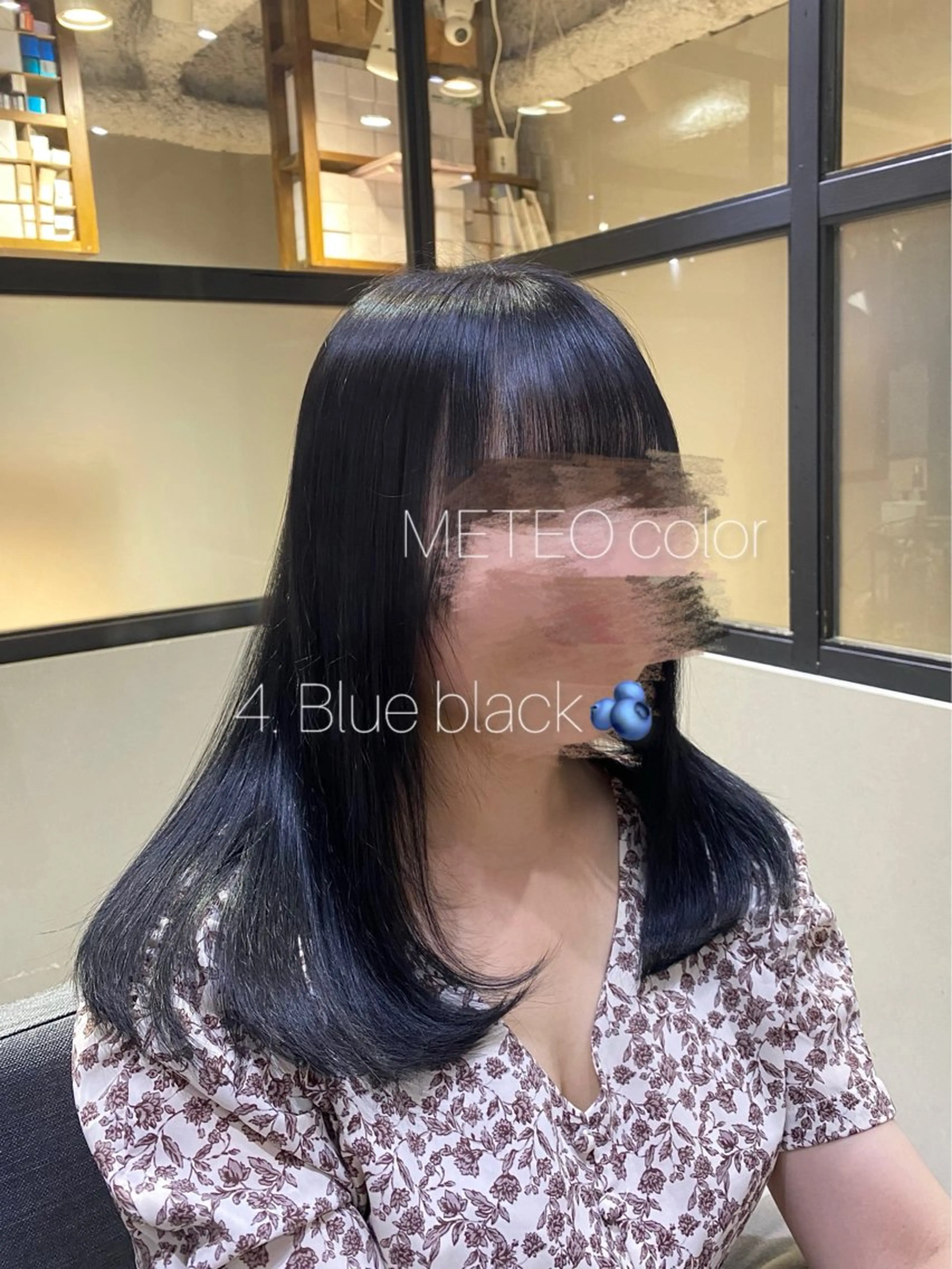 ロング ヘアカラー トリートメント 🫧髪質改善 🌼きさき🌼のヘアスタイル