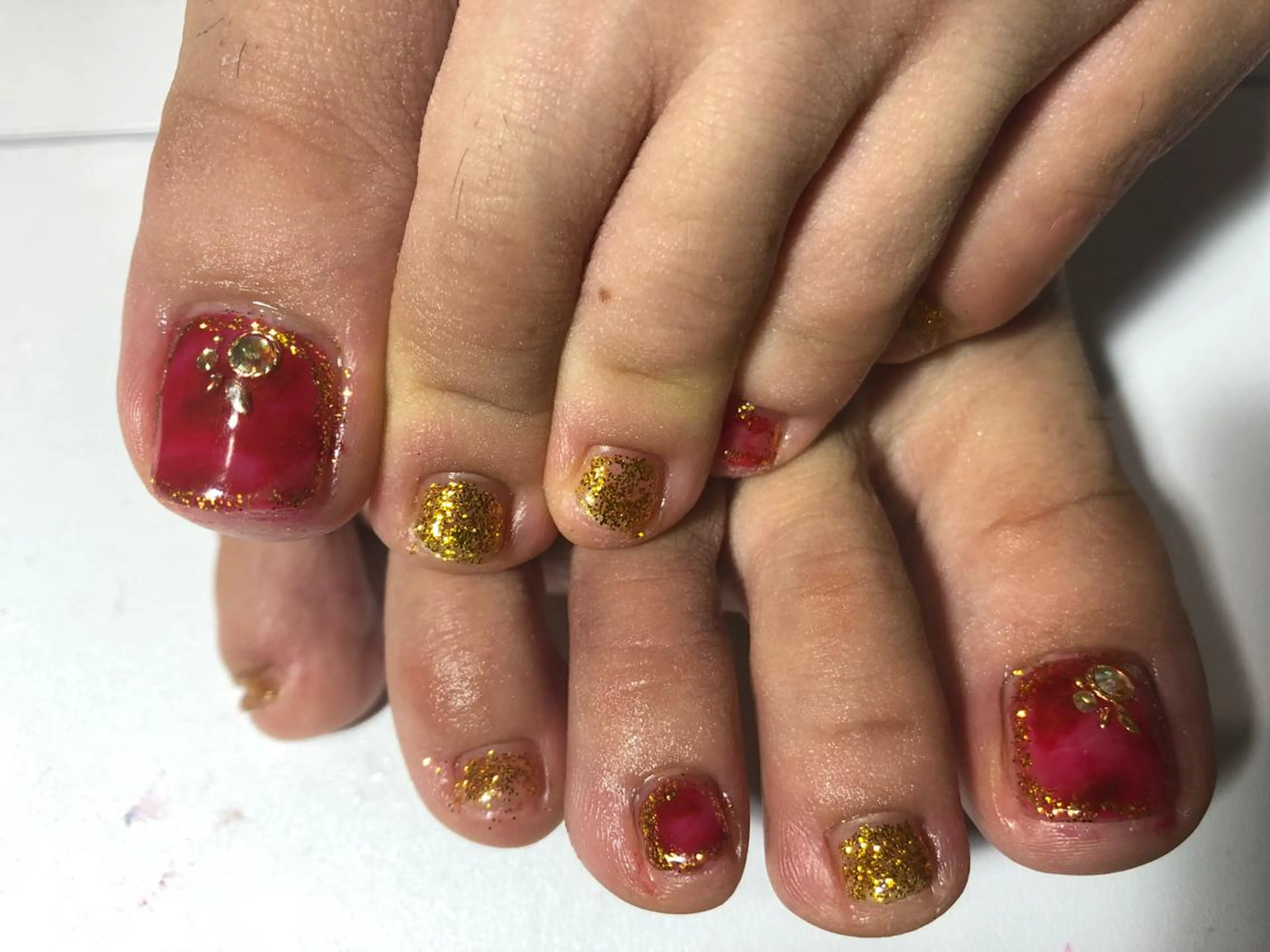 ネイル J. NAILのネイルデザイン