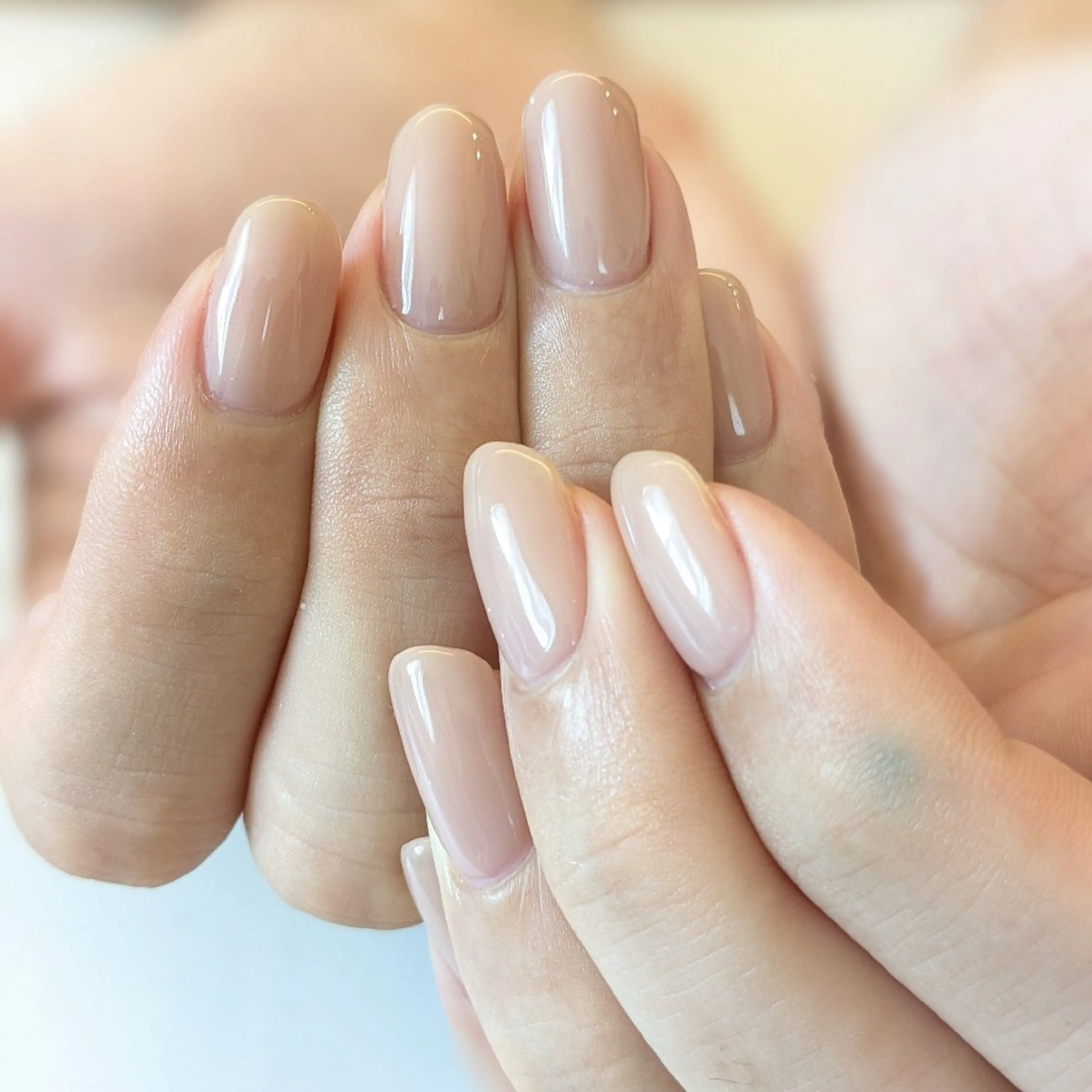 💅こだわりワンカラー💅オフ無料🙆とことん色味にこだわりたい方✨️色味のご提案も🙆の写真