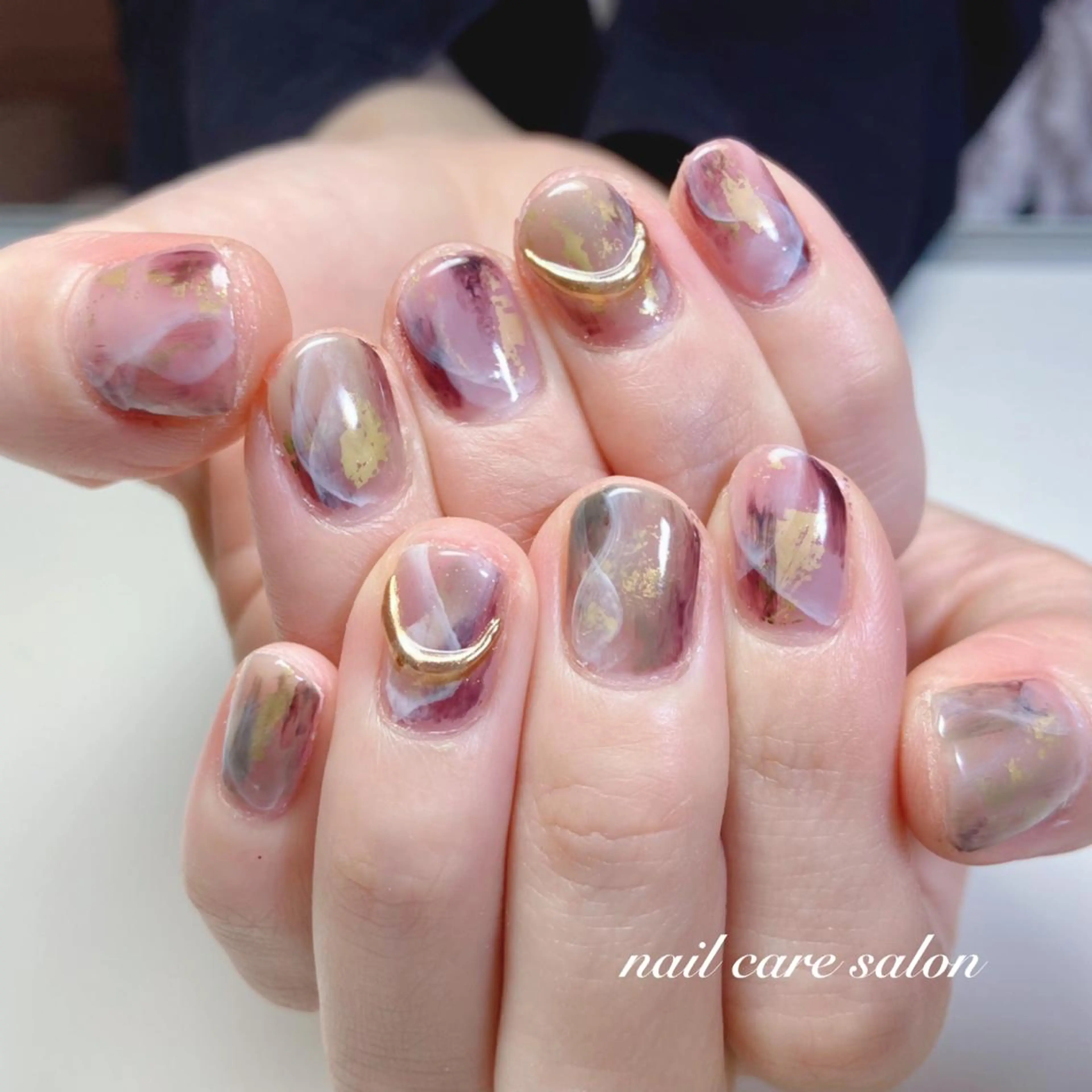 ネイル ネイルケアサロン Junのネイルデザイン