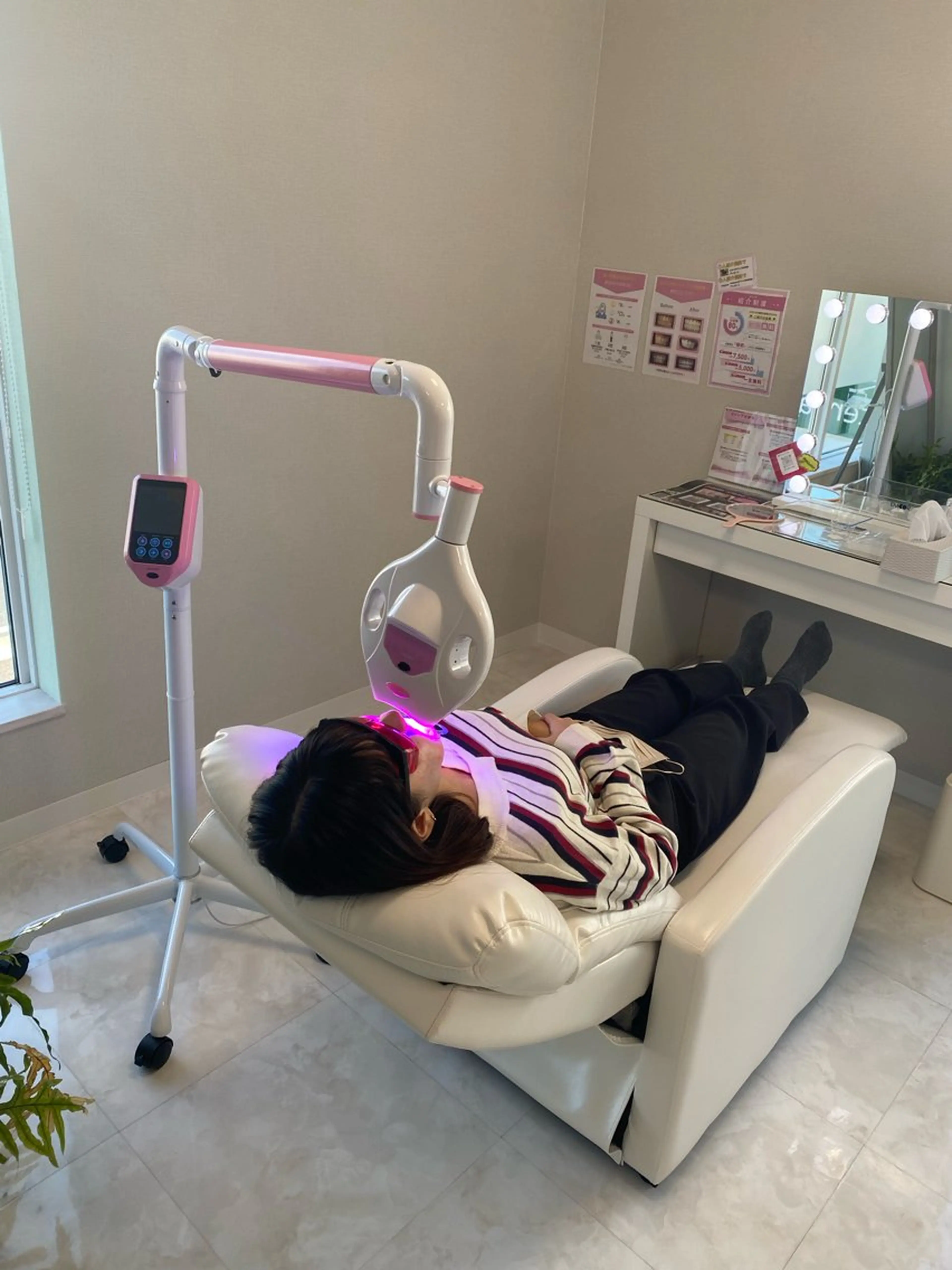 メンズ その他 エクシアホワイトニング草津店所属・nanami -ホワイトニングのその他イメージ