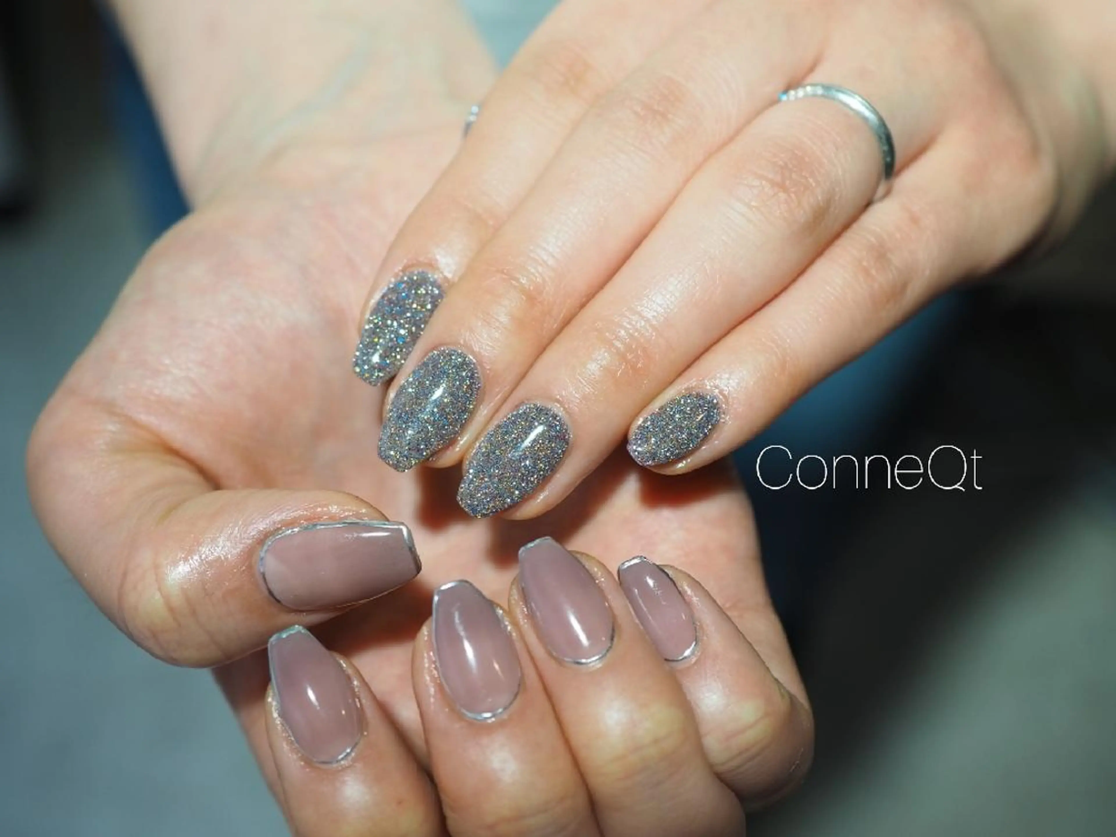 ネイル ConneQt所属・ETHOSENSE. kimikaのネイルデザイン