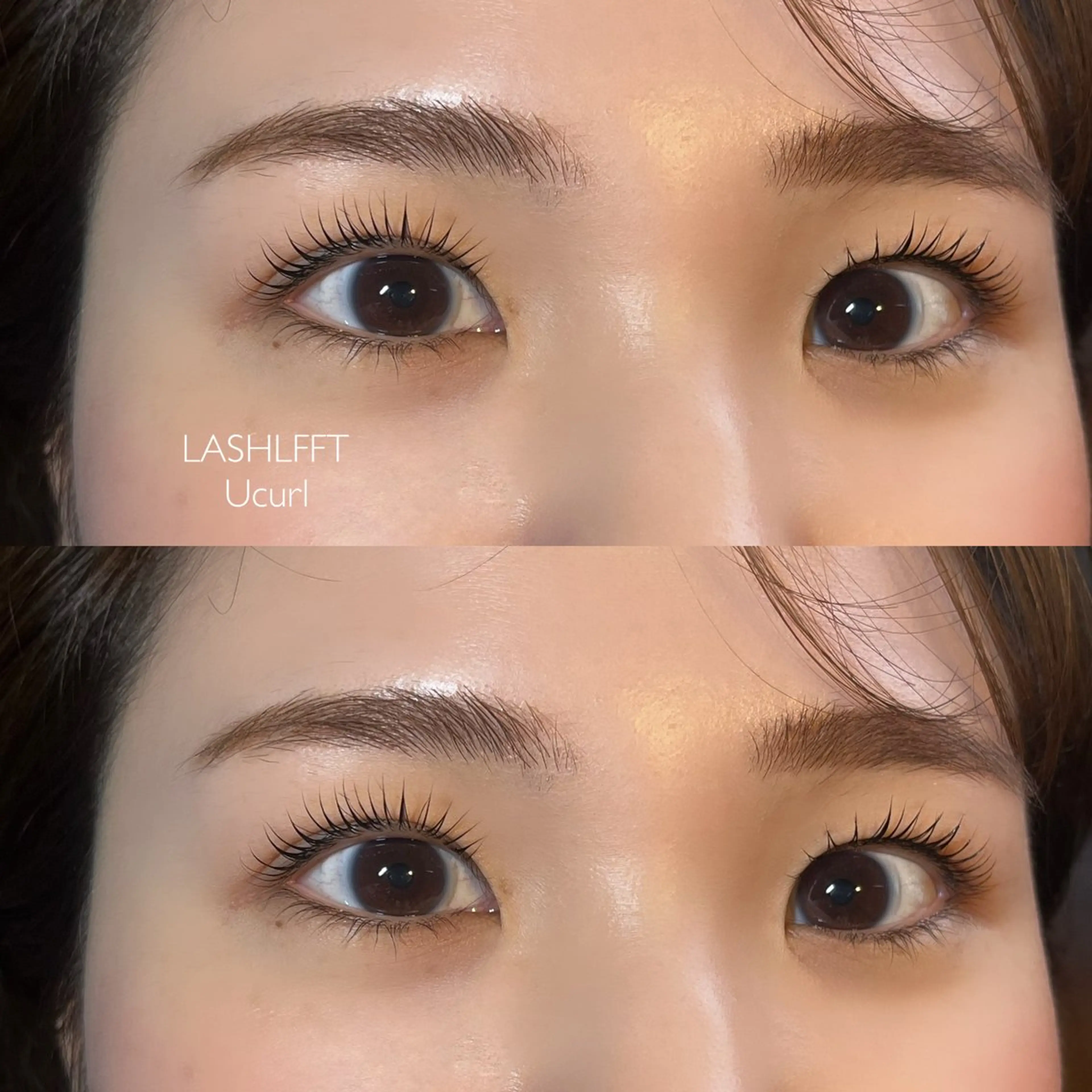 マツエク・マツパ sourun京都駅前 shizukaのマツエク・マツパデザイン