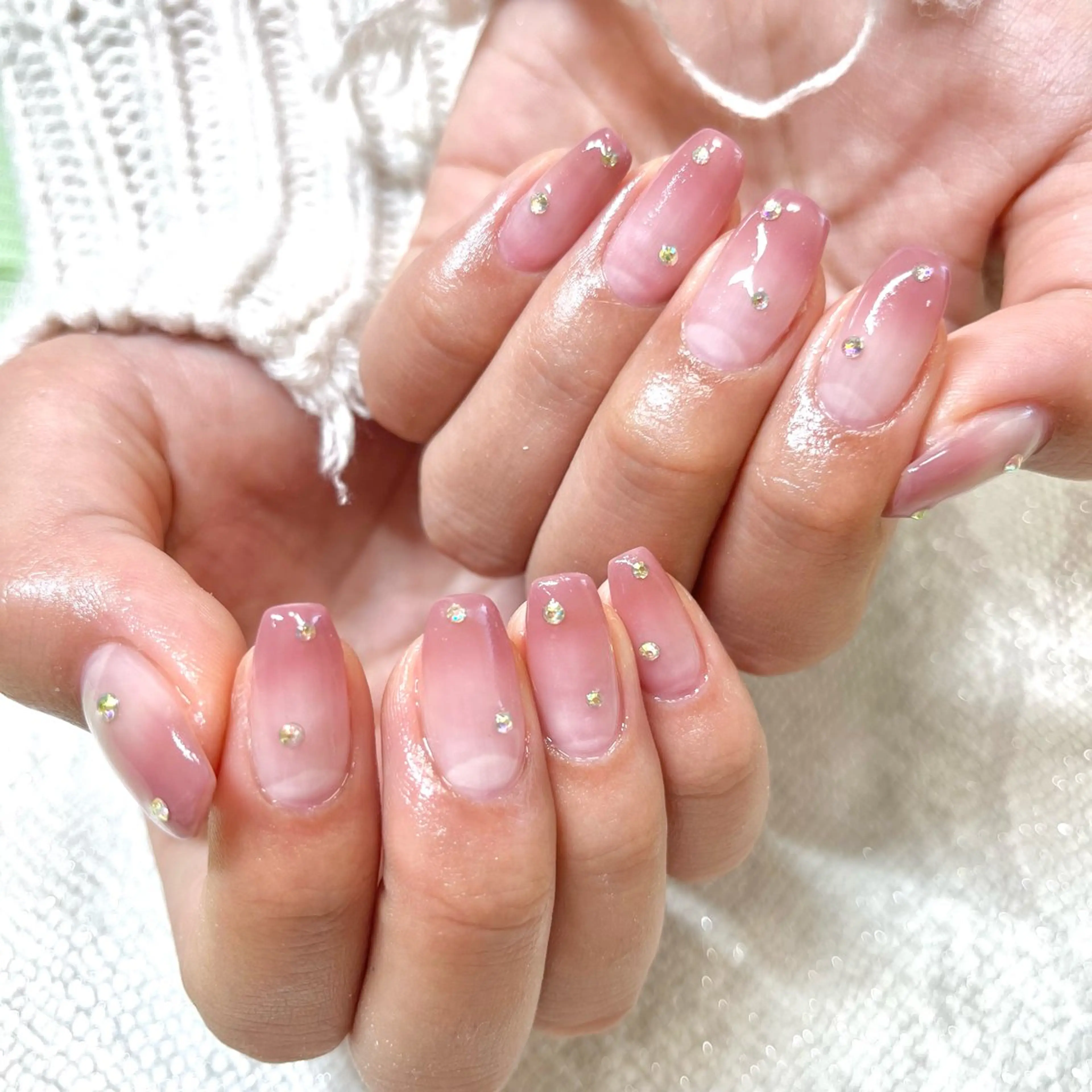 ネイル Beauty Salon Kanki【カンキ】所属・KANKI 【Kyoka】のネイルデザイン