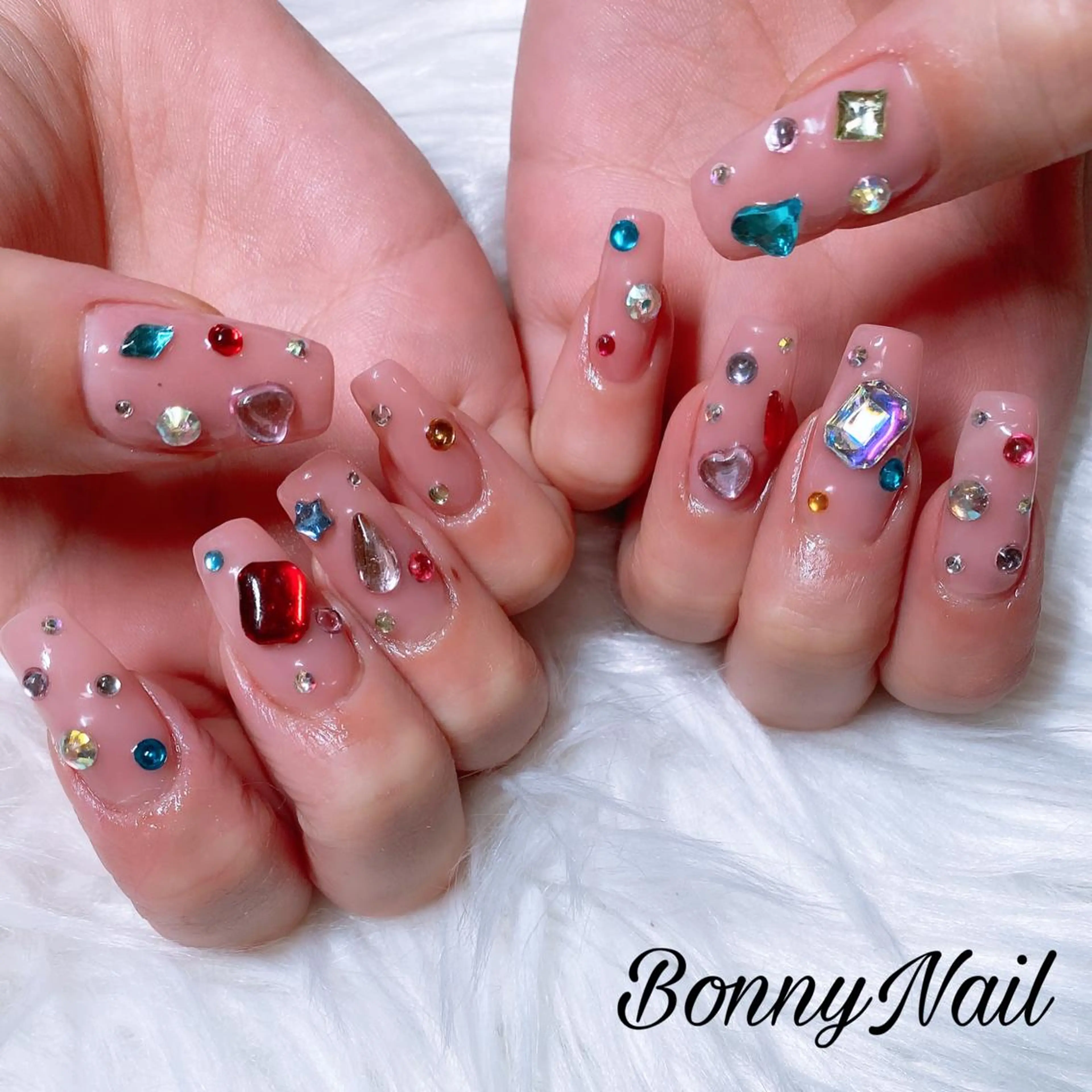 ネイル Bonny Nailのネイルデザイン