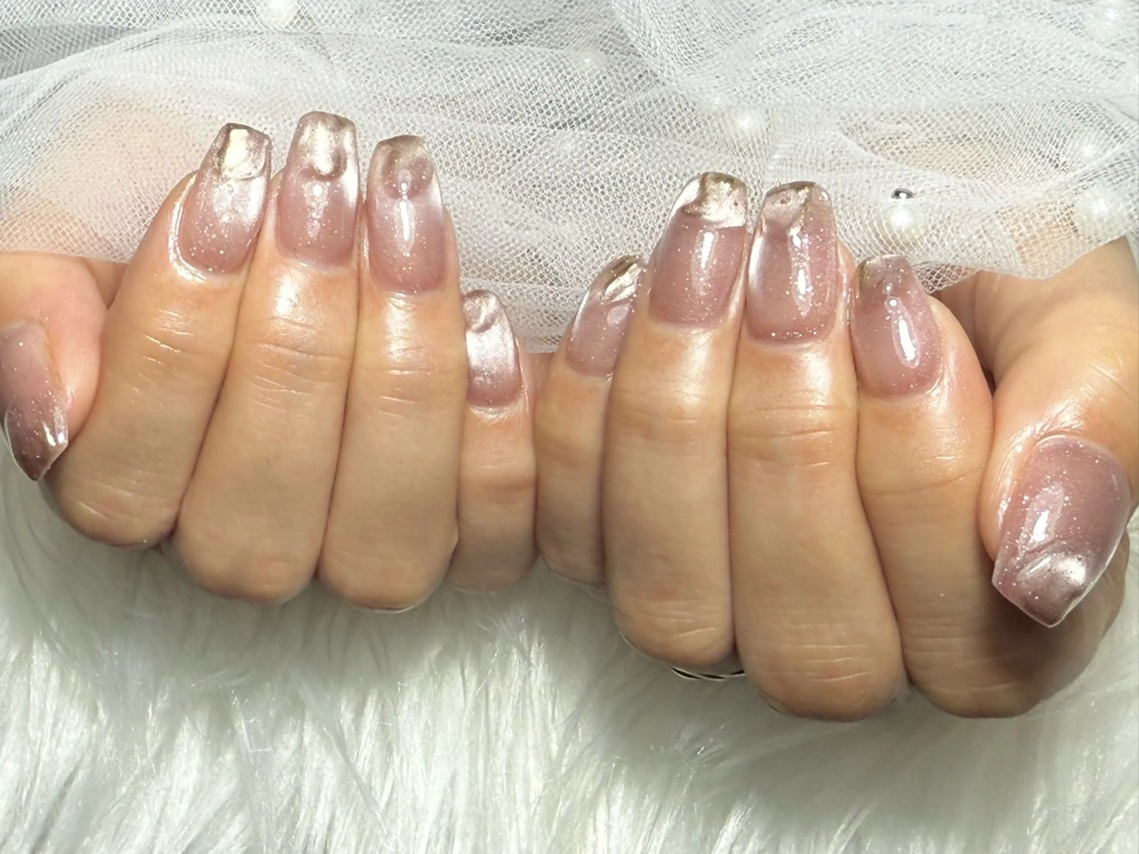 ネイル Maruyama Ayakaのネイルデザイン