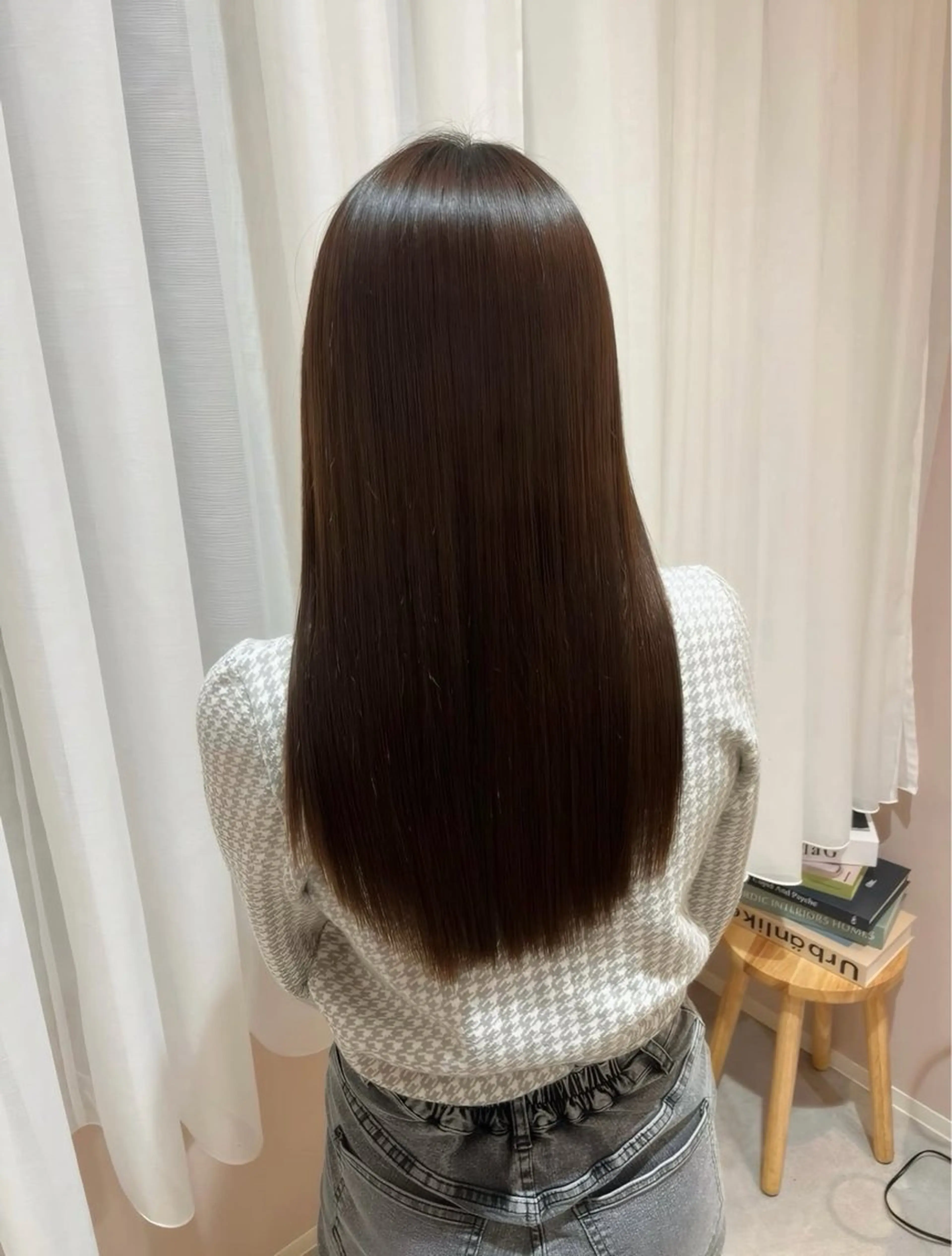 ☘️２月人数限定☘️【毛先カット🕊️⟡.·】の写真