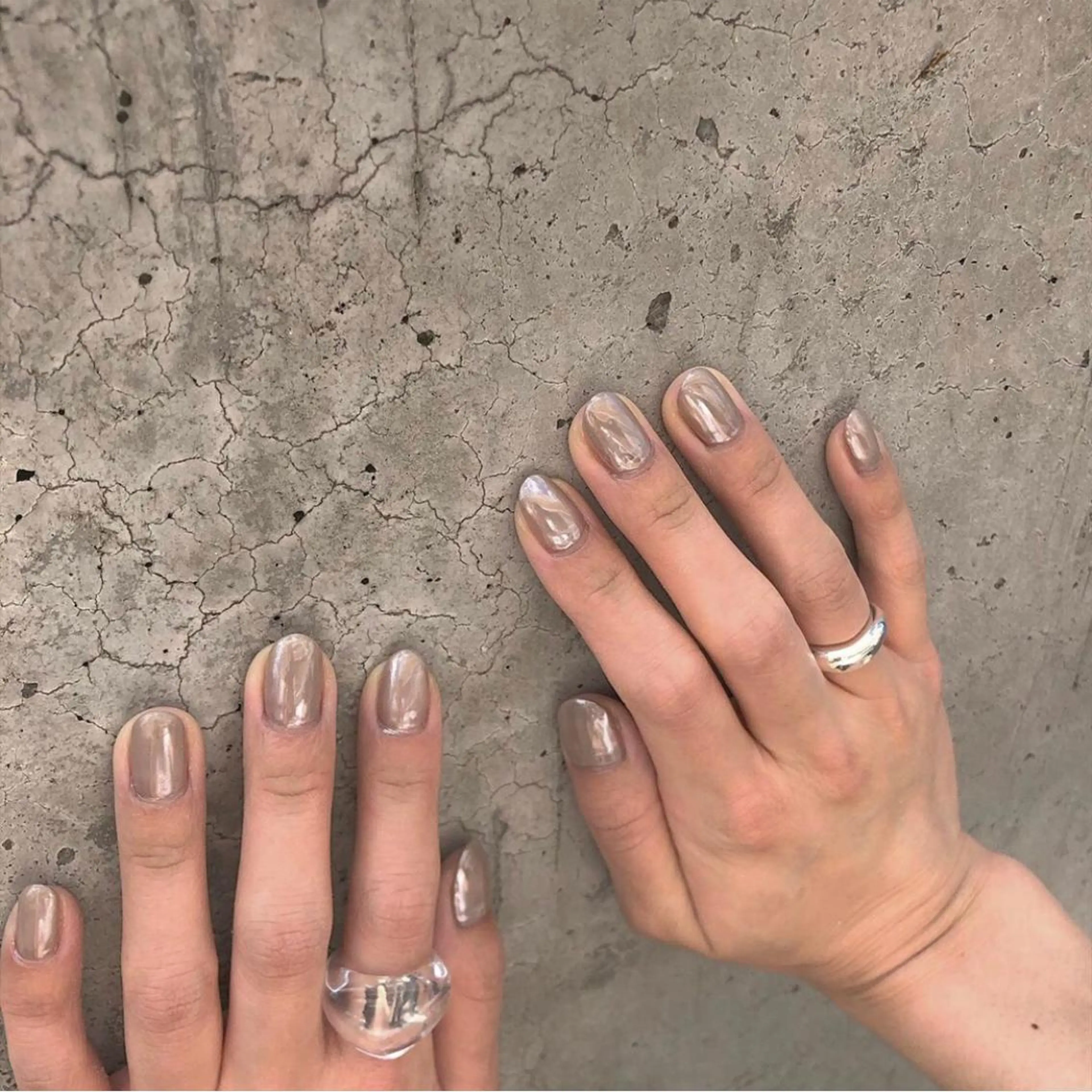 ネイル ニュアンスネイル granveil所属・nail salon granveilのネイルデザイン