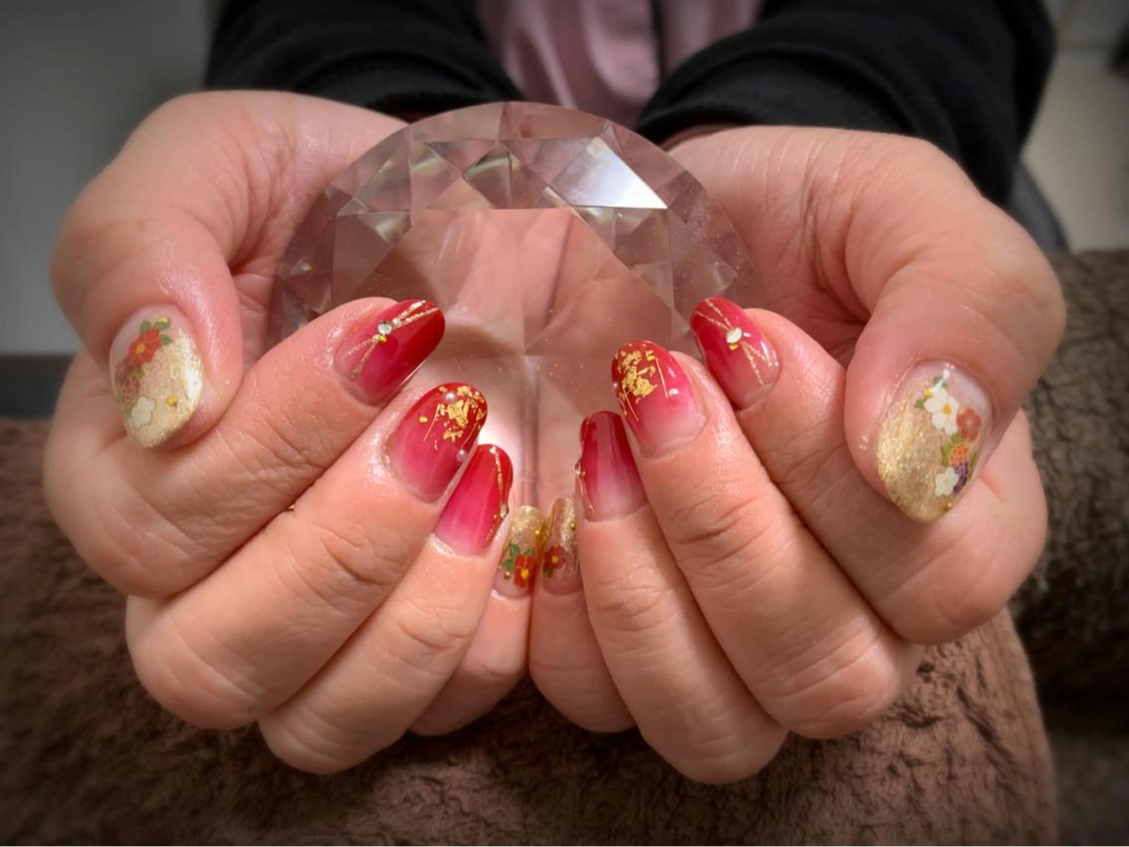 ネイル 💎JADE💎 齊藤沙也香のエステ・リラクイメージ