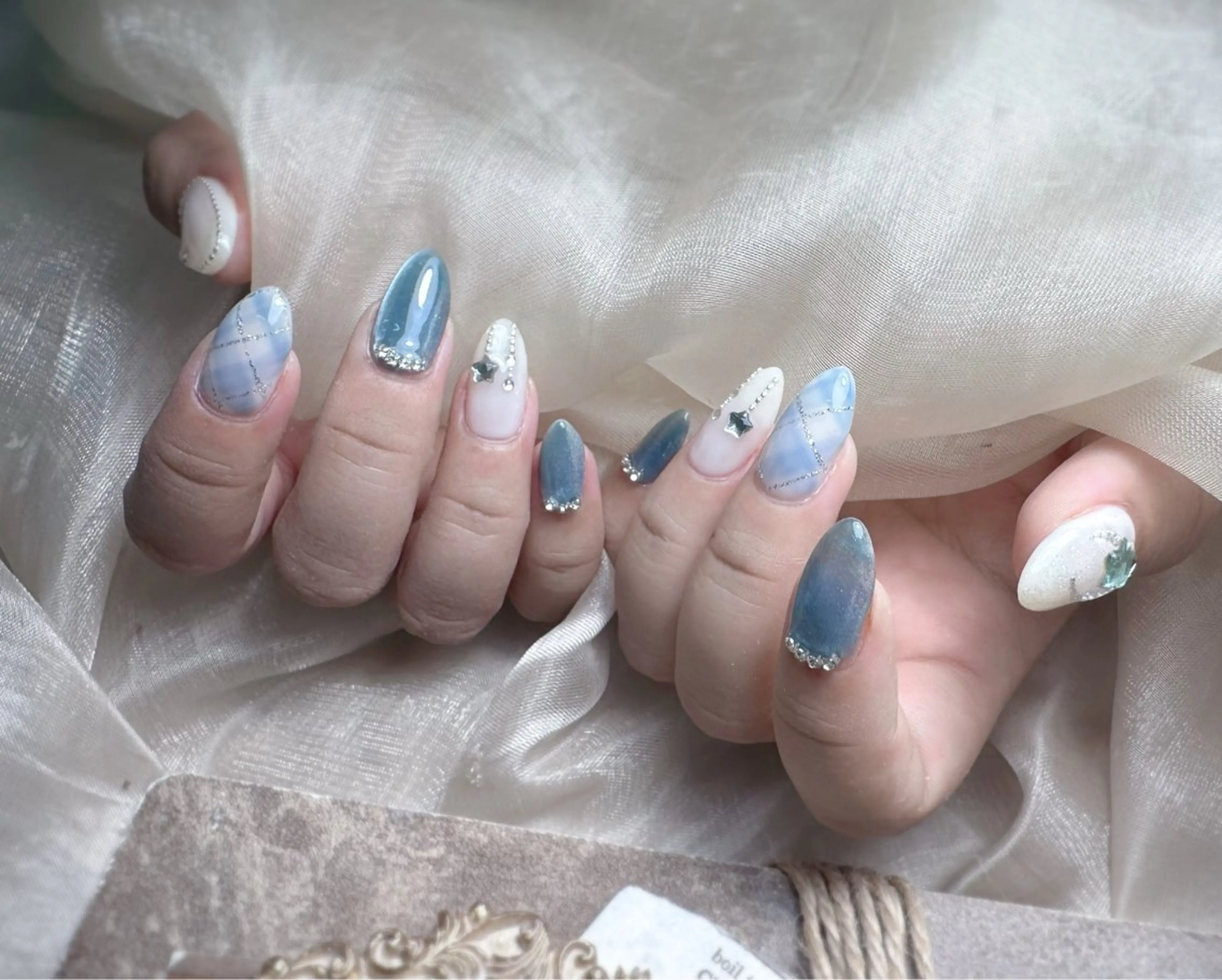 ネイル Miss Uネイルサロン所属・MissU ネイルサロンのネイルデザイン