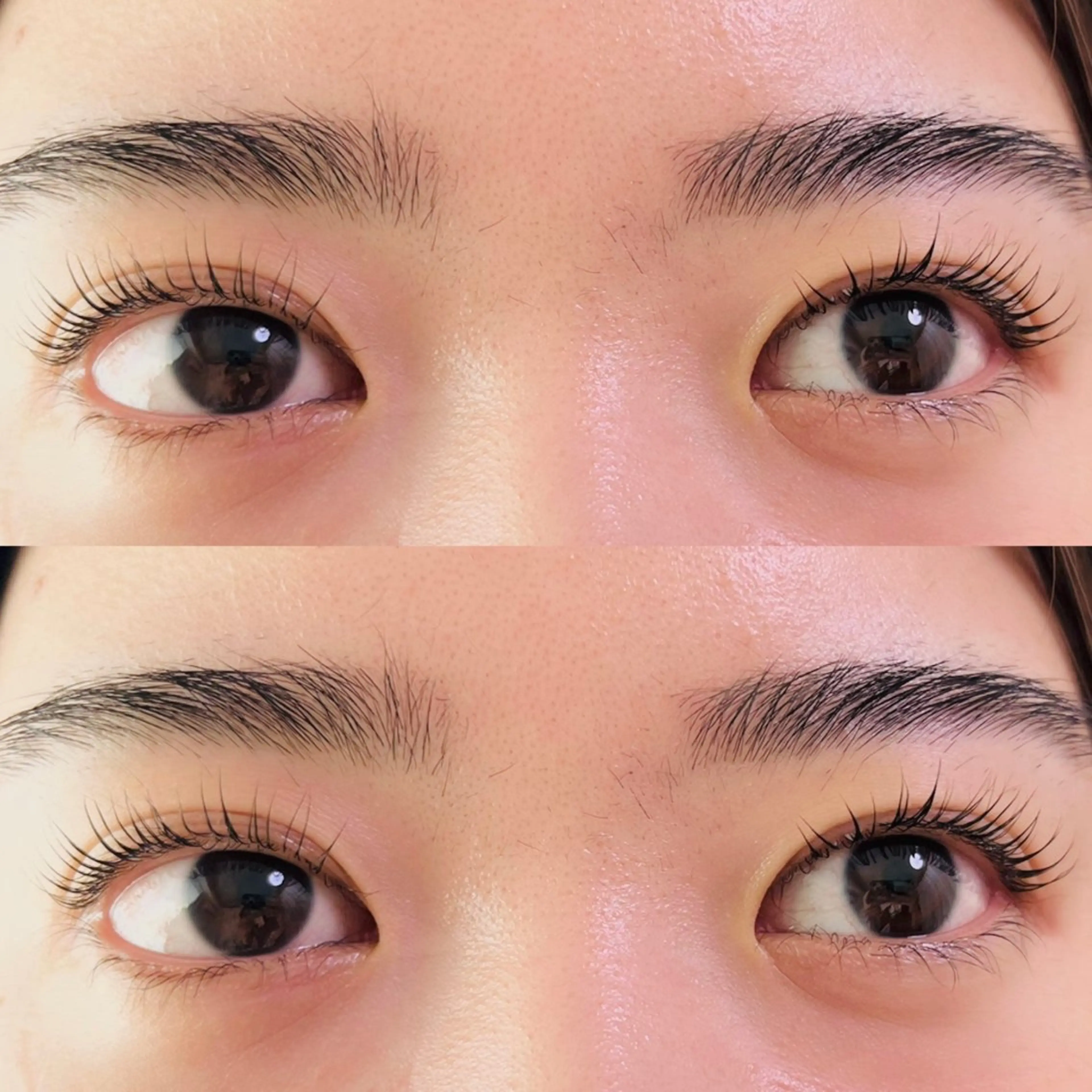 マツエク・マツパ HERA 【ヘラ】のマツエク・マツパデザイン