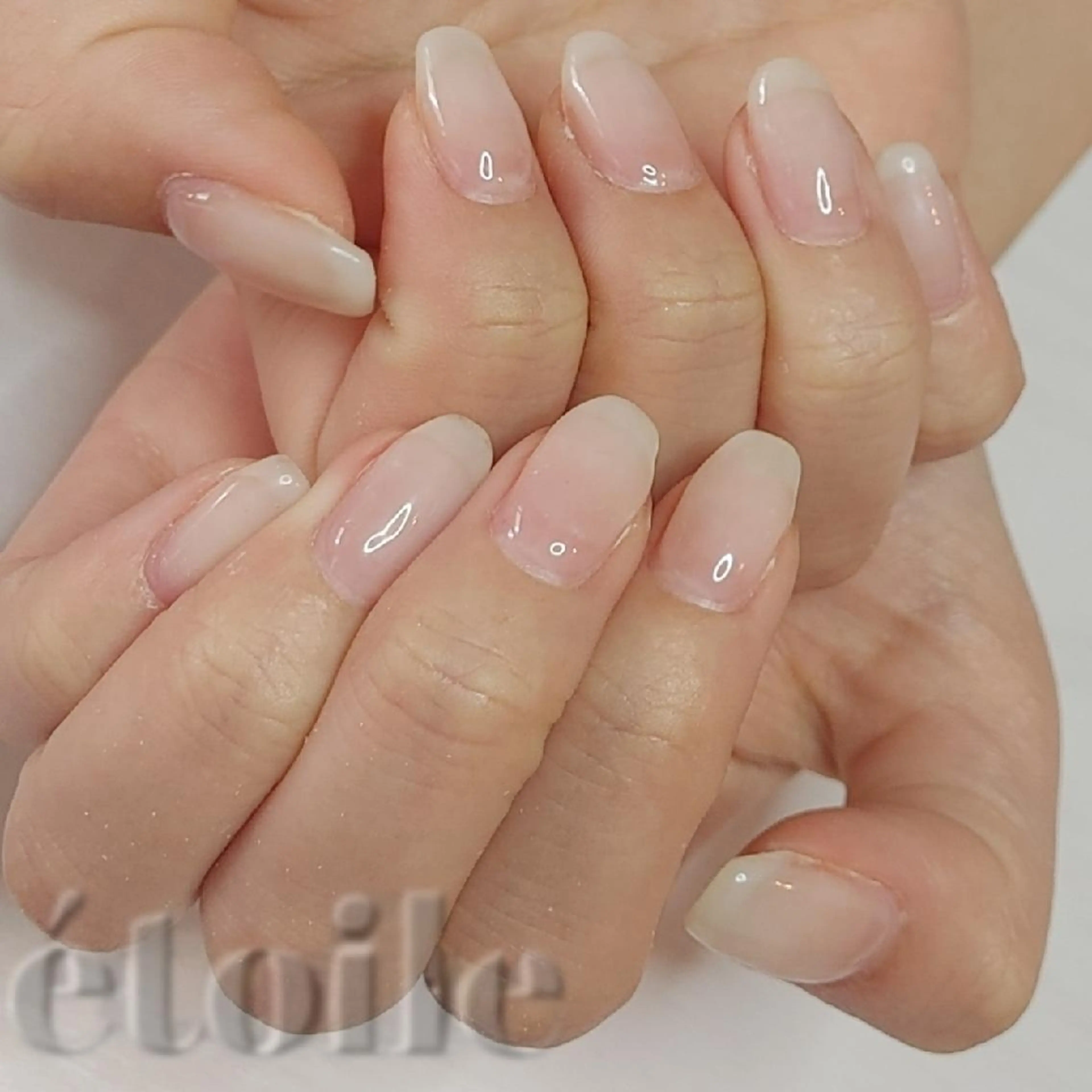 ネイル ハンドネイル ハンドケア étoile(エトワール)所属・山田 可愛のネイルデザイン