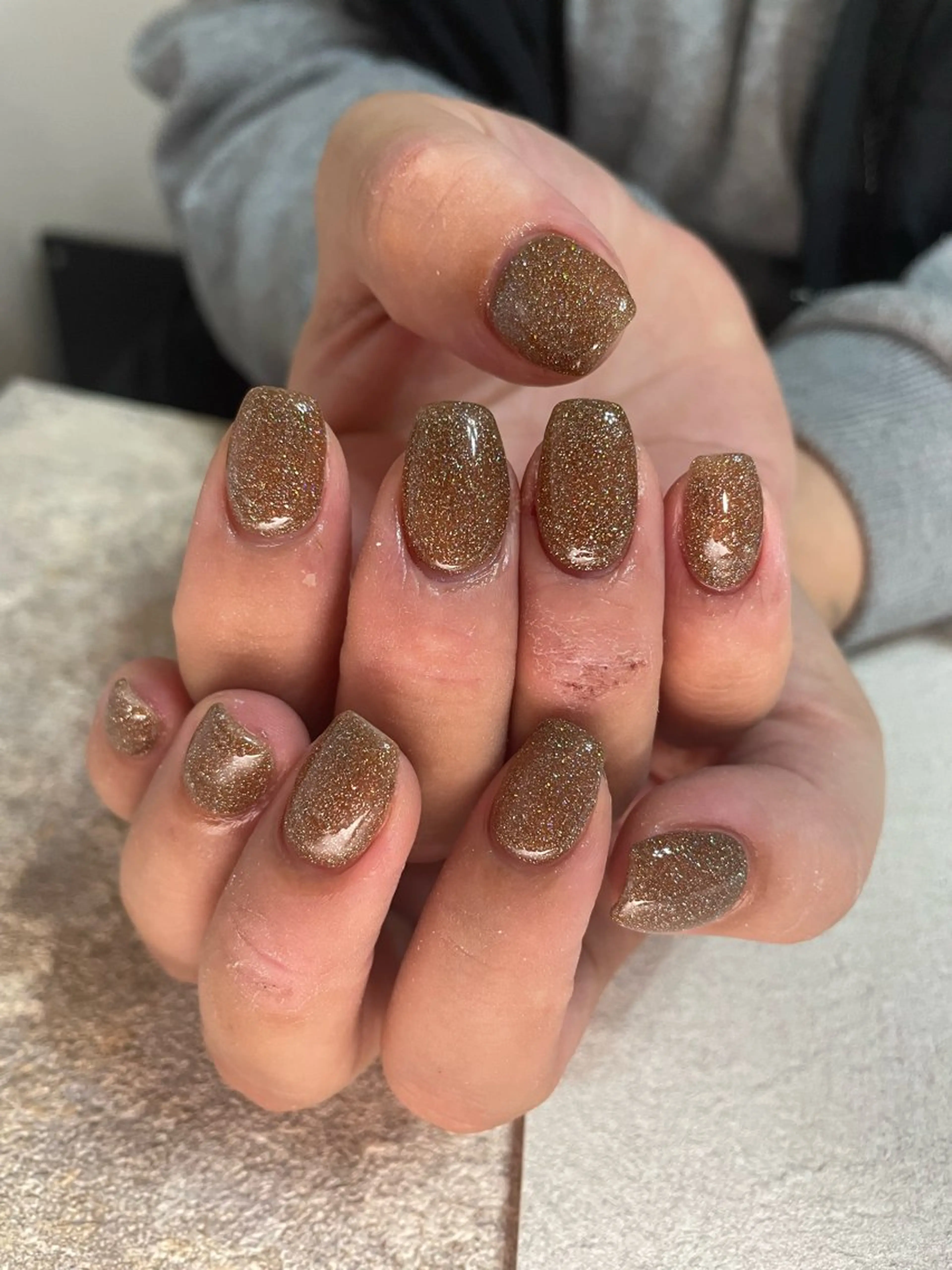 ネイル Parfum パルファンのネイルデザイン