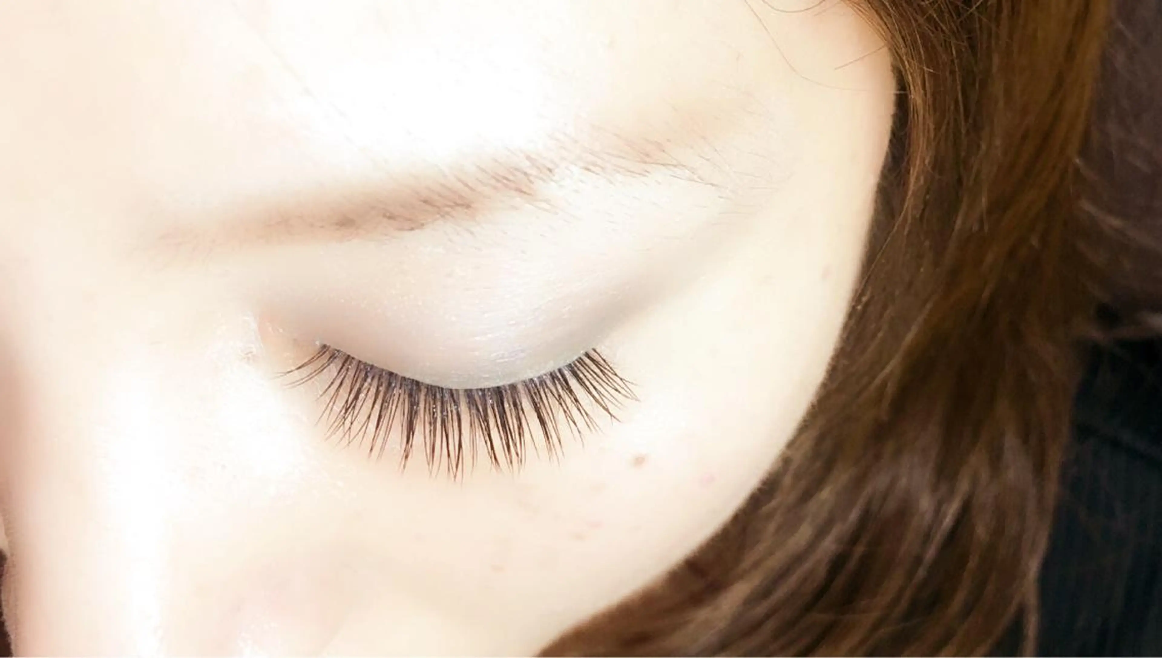 マツエク・マツパ まつげと眉毛の専門店 MeriSPAのマツエク・マツパデザイン