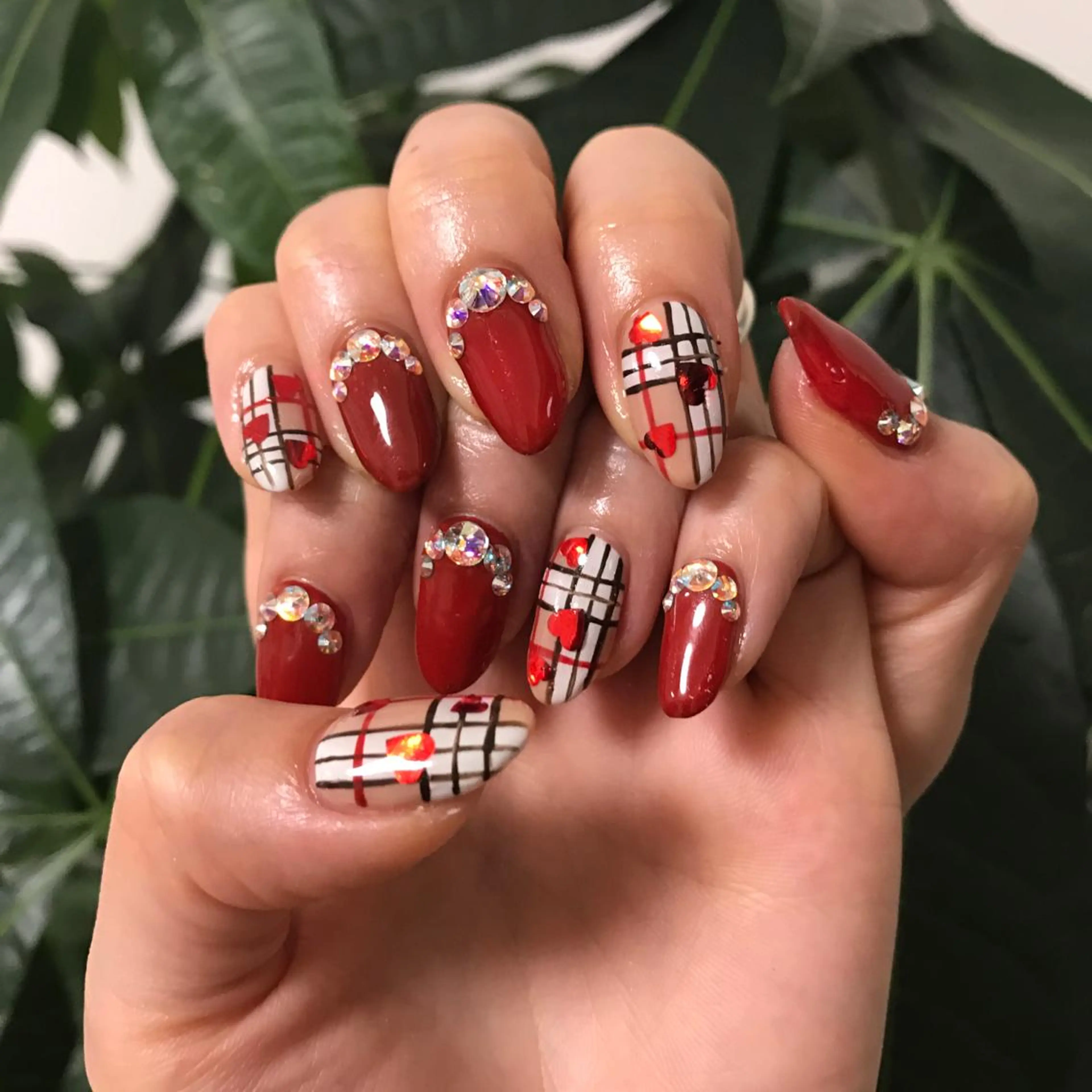 ネイル ネイルサロン クーのネイルデザイン