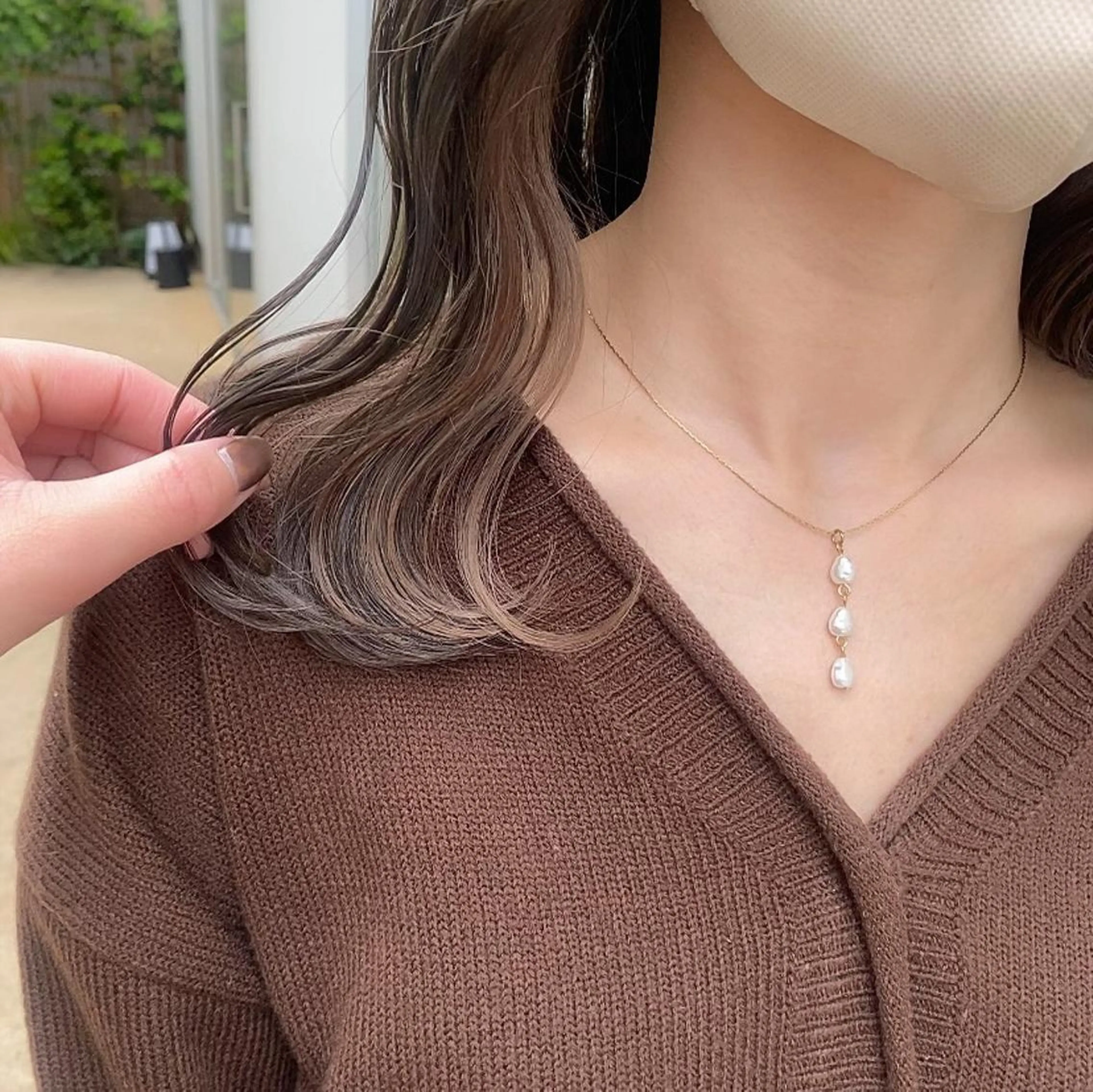 【minimo限定】インナーカラー ＋ トリートメントの写真