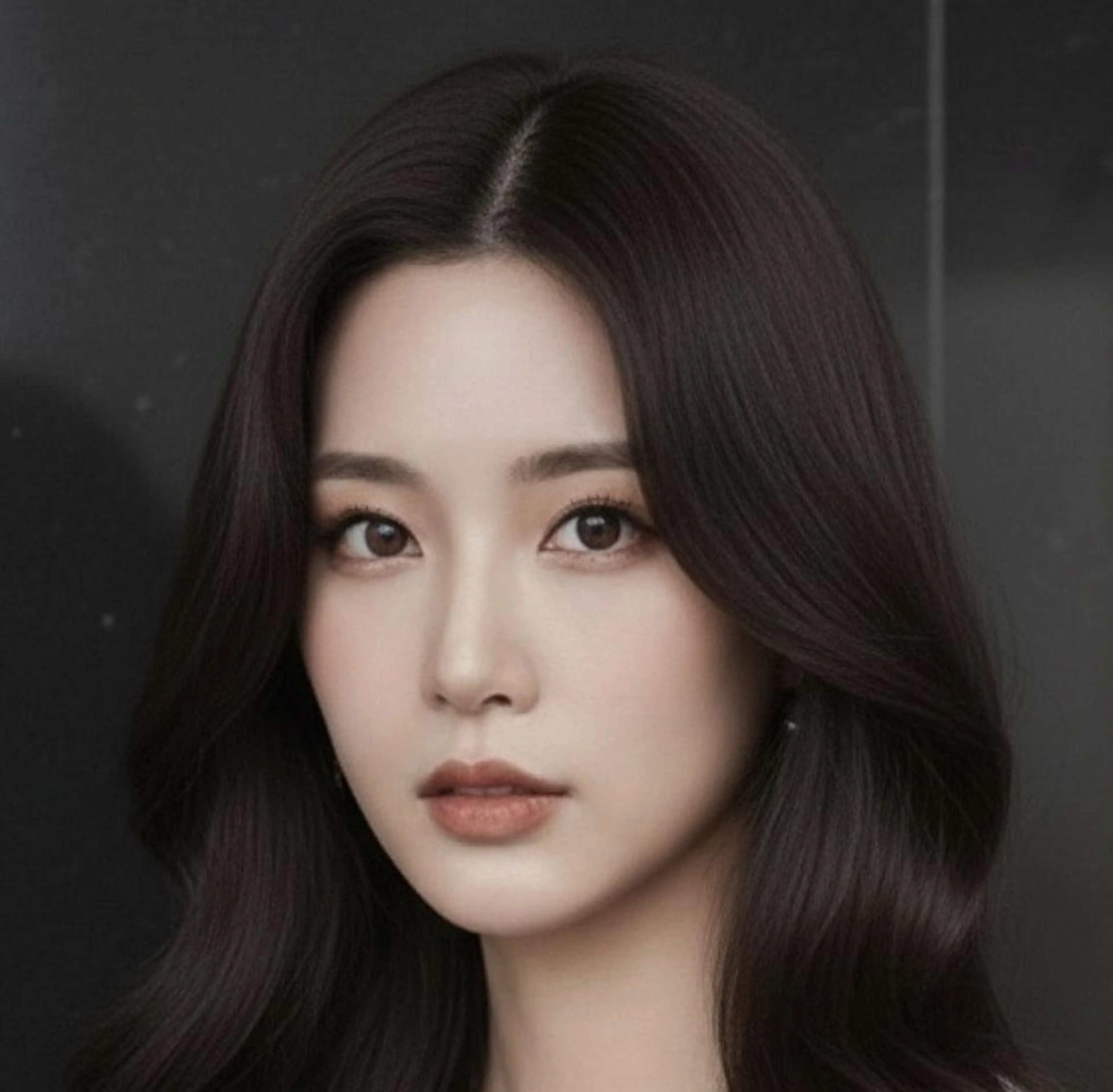 ロング 中韓🇨🇳🇰🇷 トレンド＆髪質改善のヘアスタイル