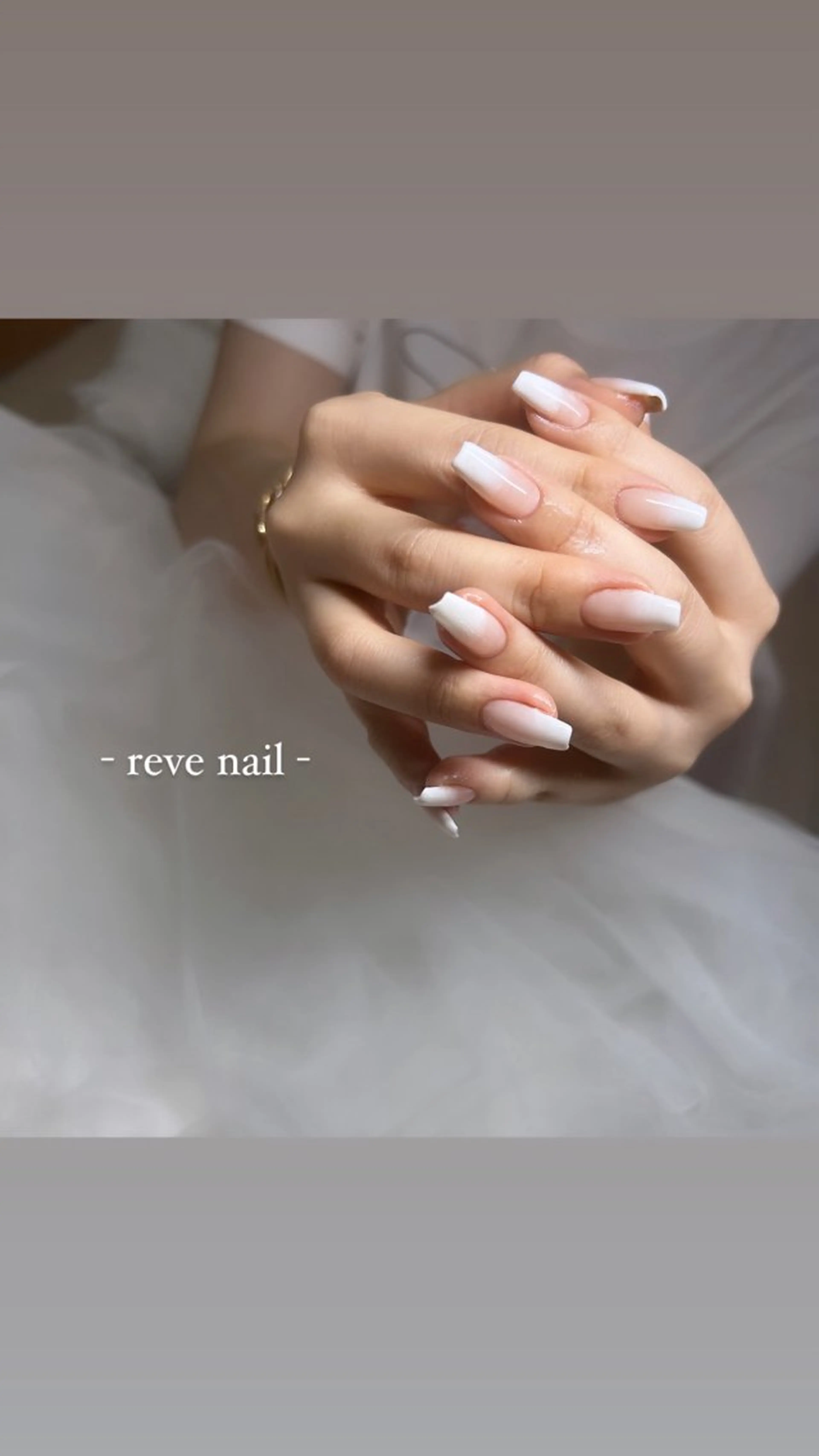 ネイル ハンドネイル 門真市 三ツ島 reve nailのネイルデザイン