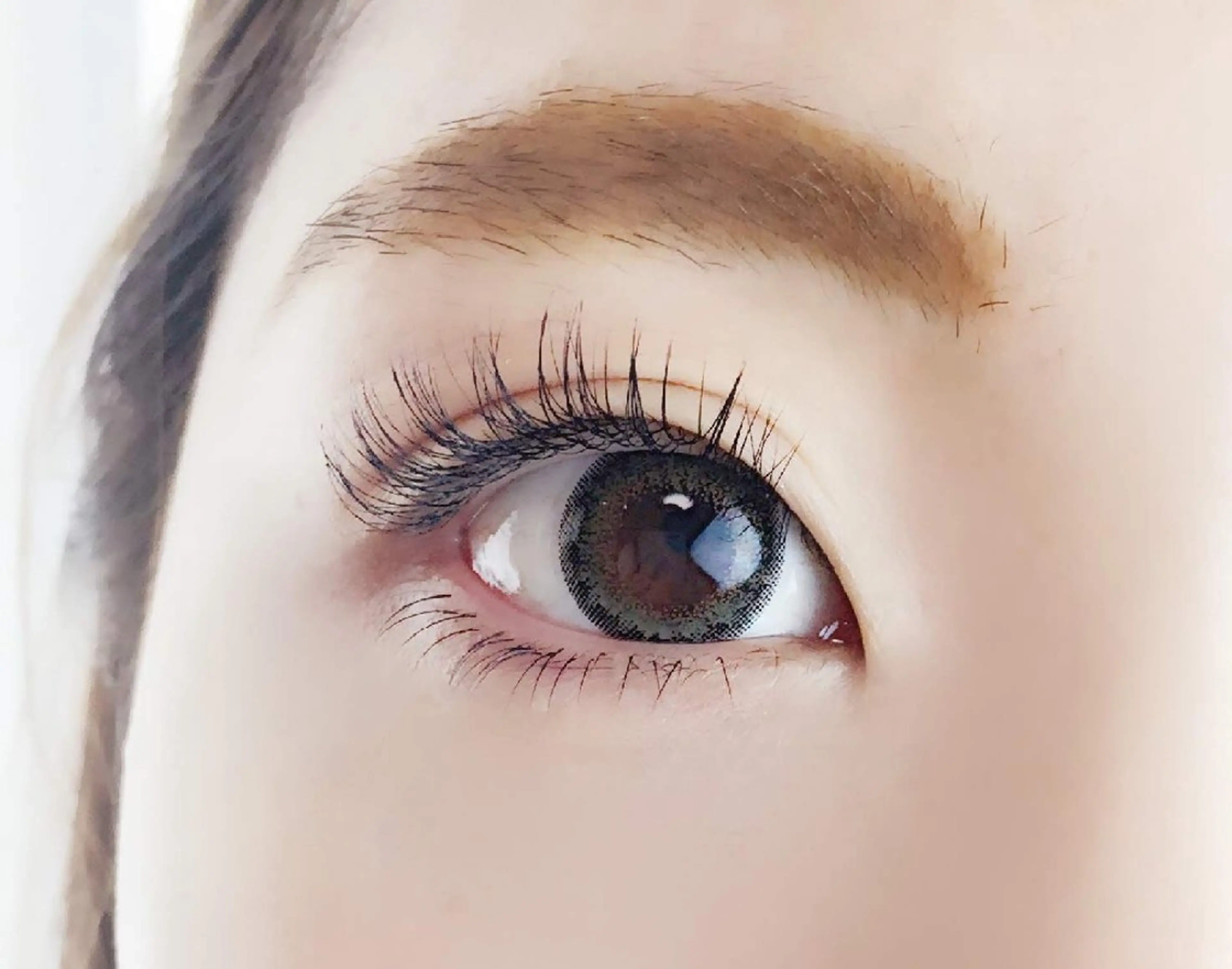 マツエク・マツパ アイラッシュサロンharuka所属・心斎橋・四ツ橋 マツエク・マツパのマツエク・マツパデザイン