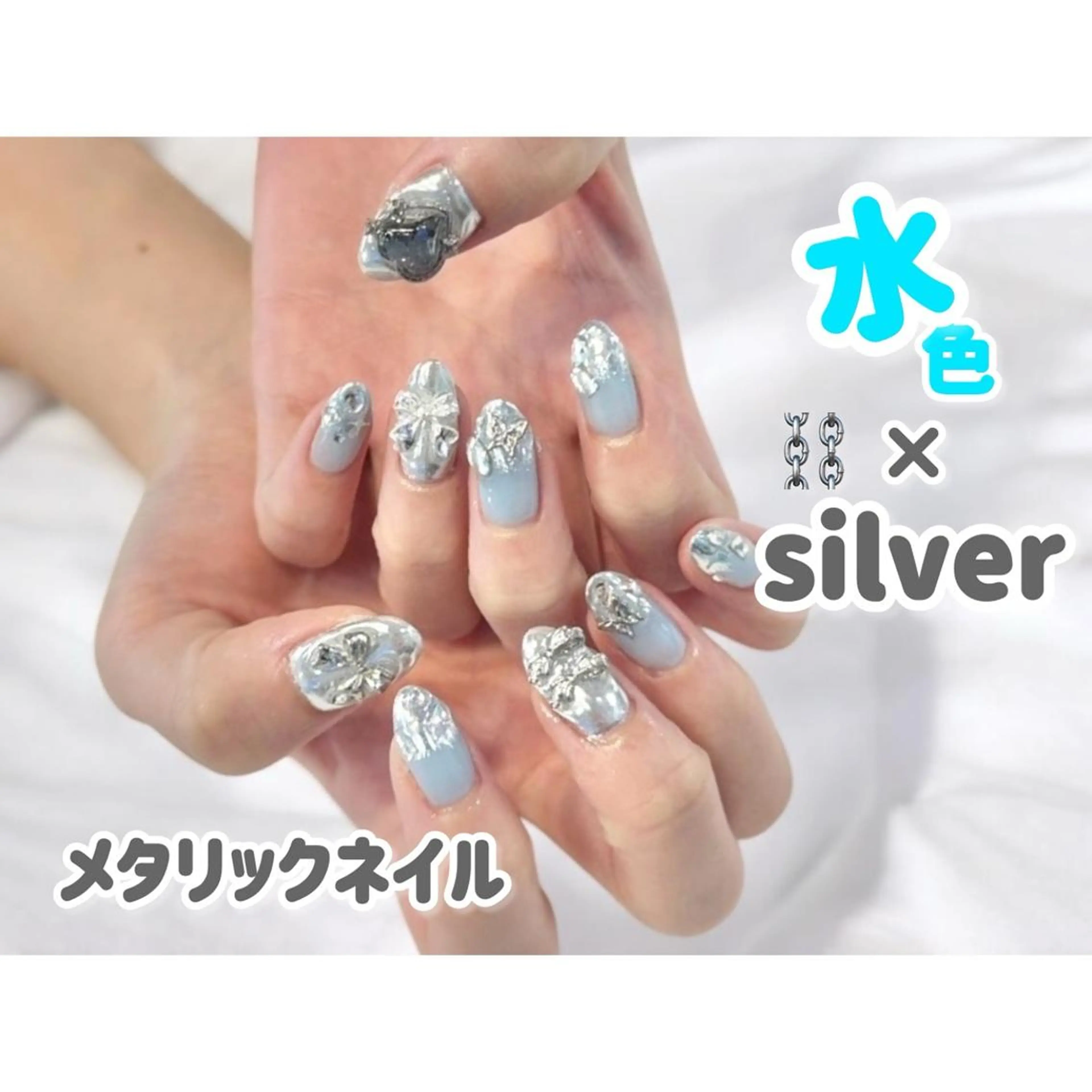 ネイル Aole'a店長💫 未羽のネイルデザイン