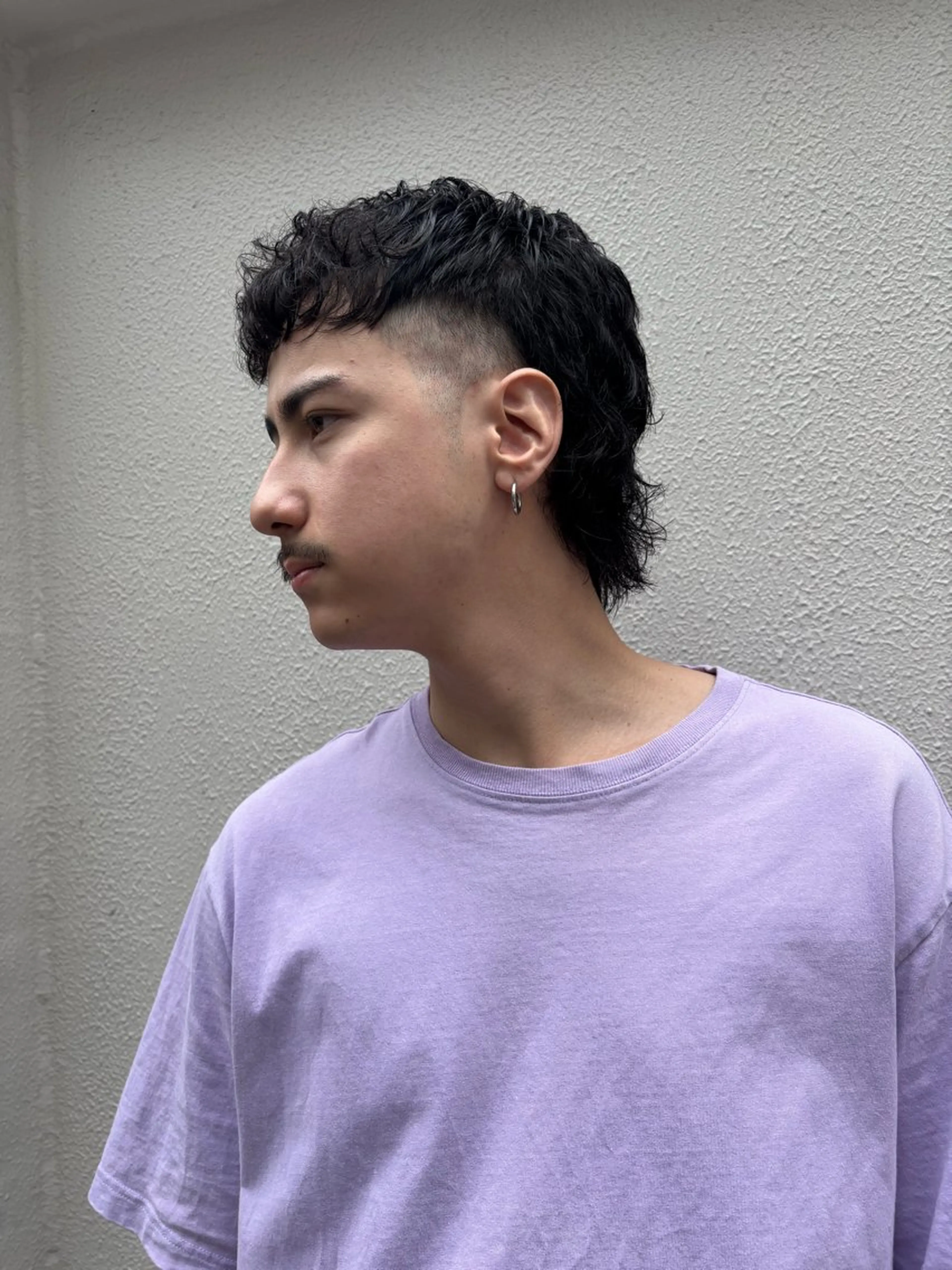 ショート メンズ カット メンズスタイリスト リュウジのヘアスタイル