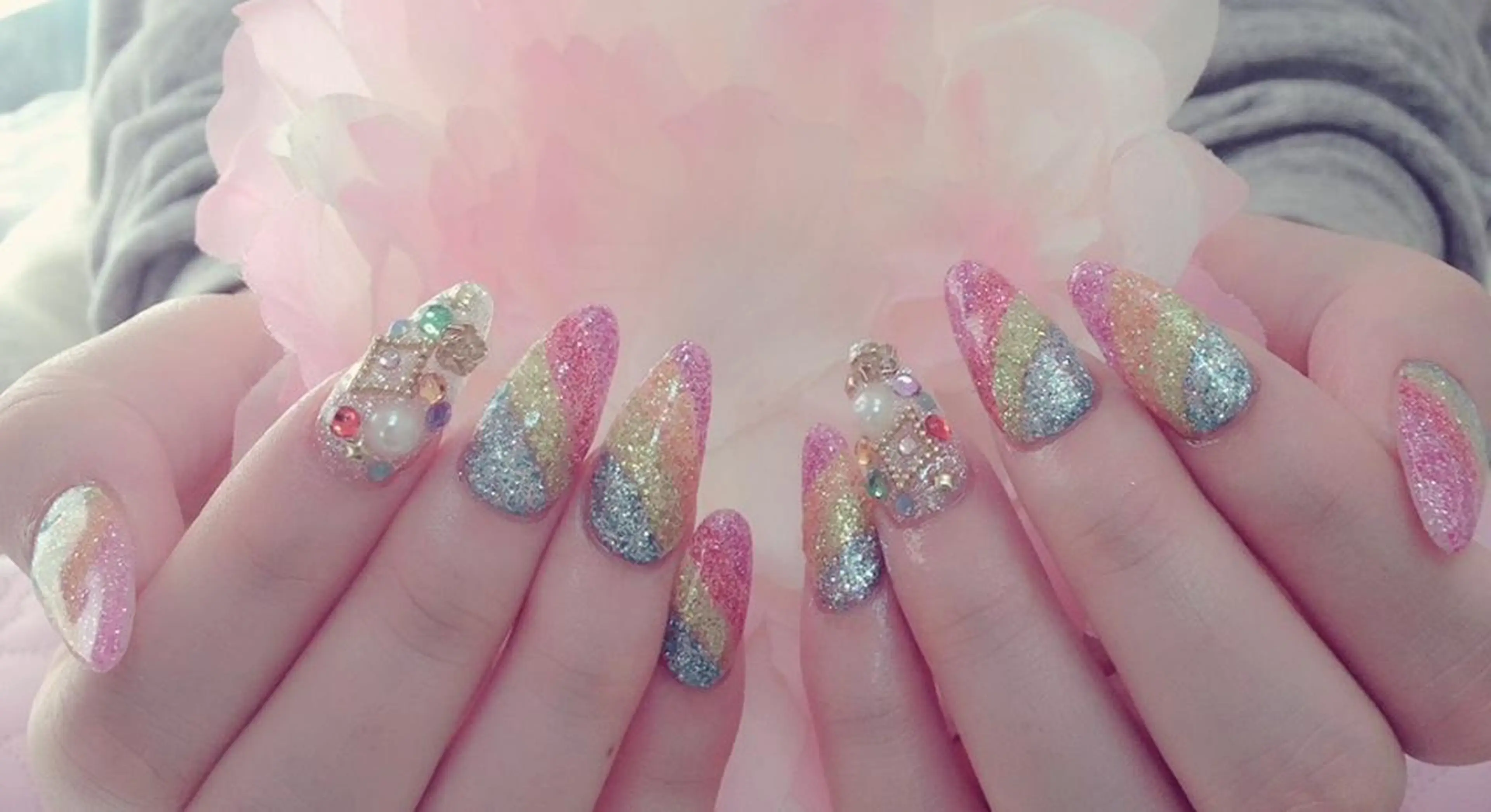ネイル 🎀池袋heart nail🎀のネイルデザイン