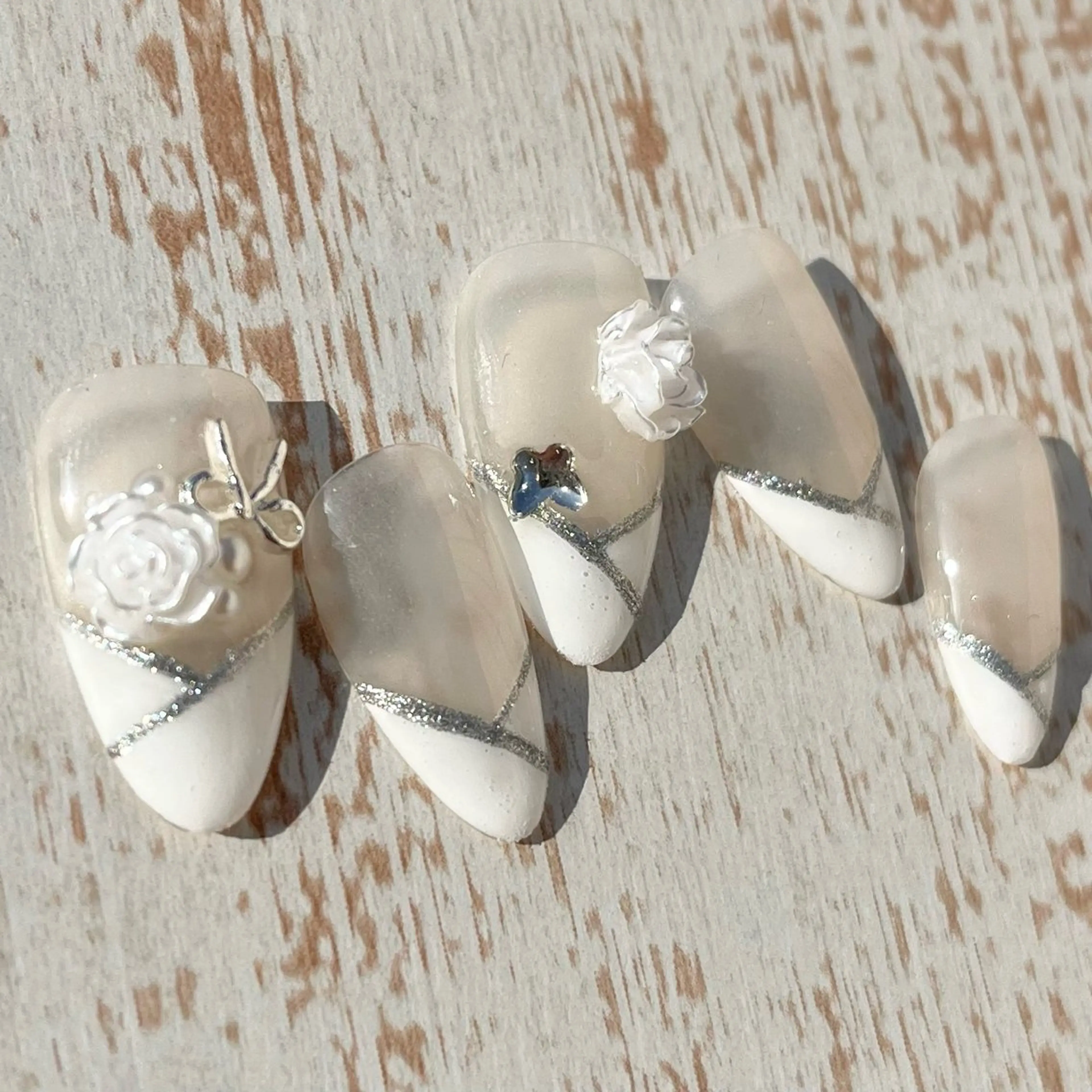 ネイル マタハライズネイル所属・マタハライズネイル 常連様が多いサロンのネイルデザイン