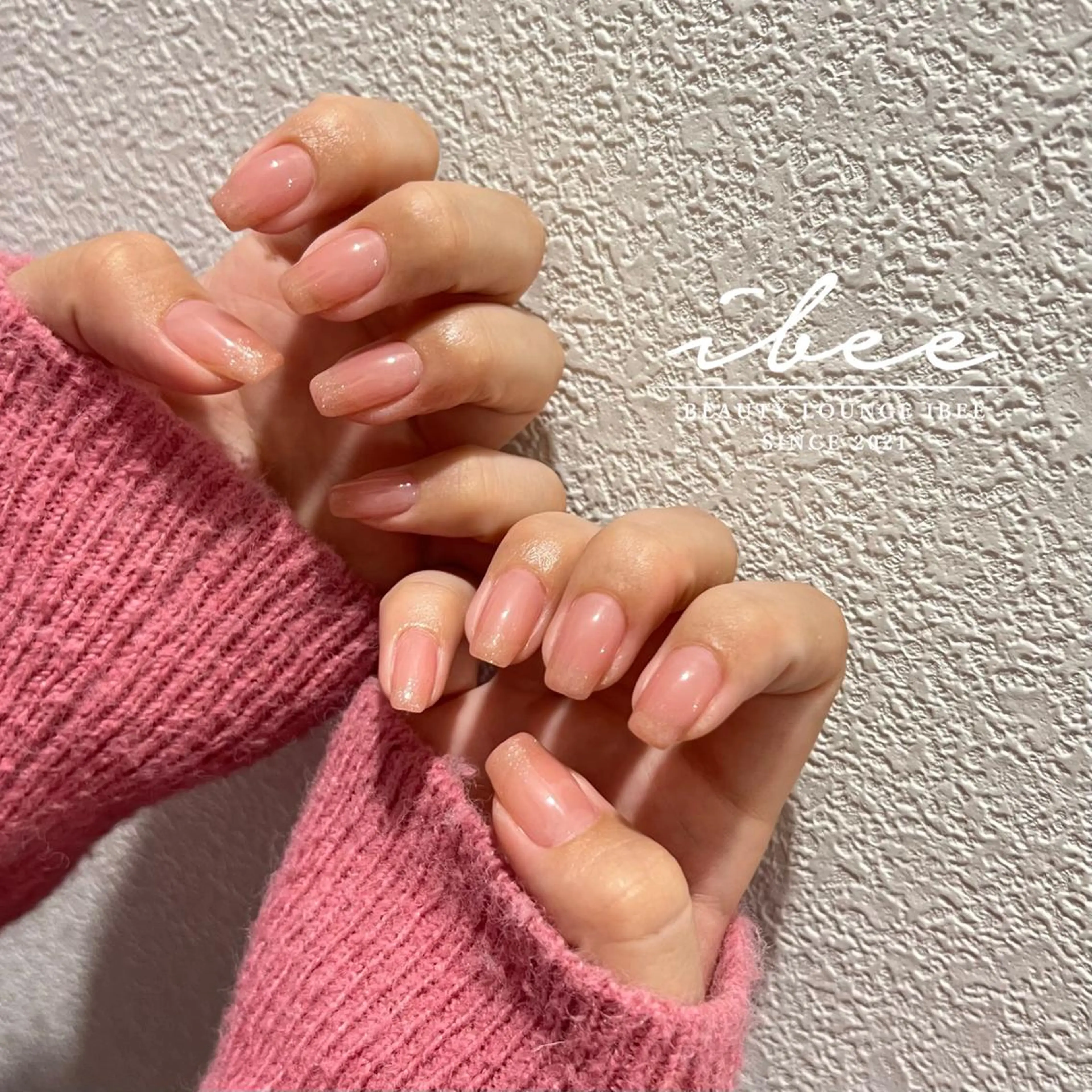 ネイル ハンドネイル ibee nail 🤍yumiのネイルデザイン