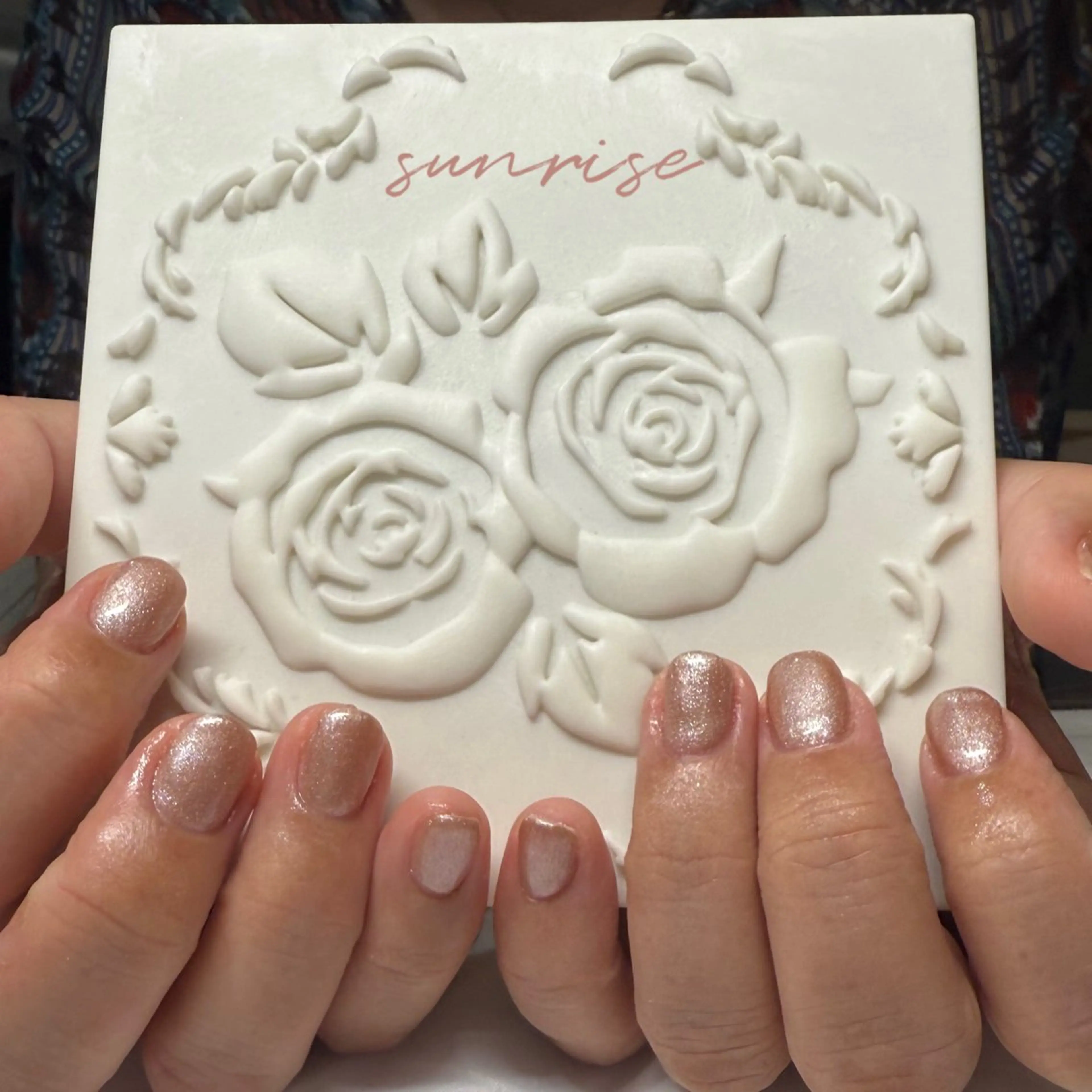 ネイル ジェルネイル Angelique 田中/高崎のネイルデザイン