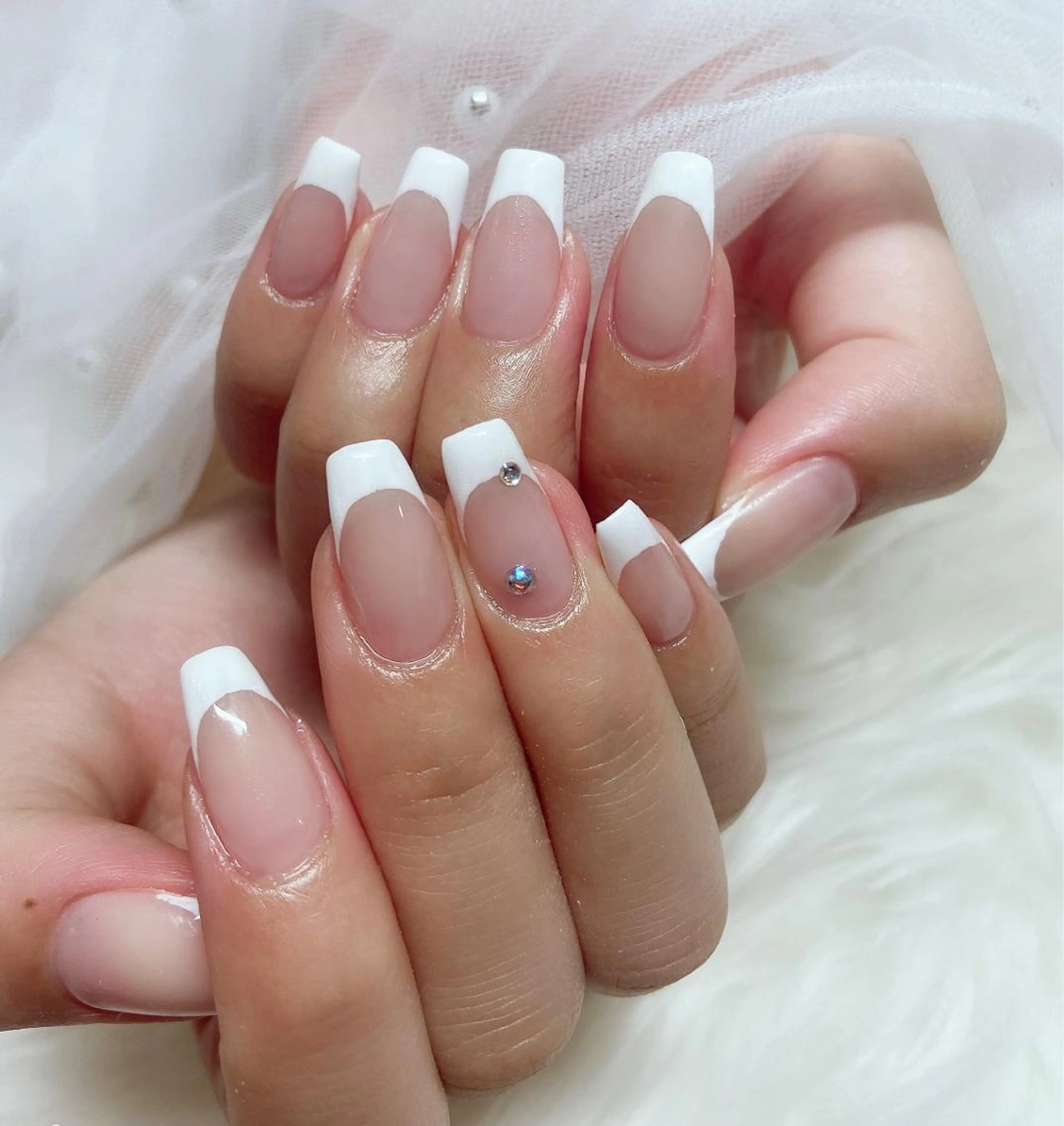 ネイル ハンドネイル ハンドケア ＆ME アンドミーのネイルデザイン