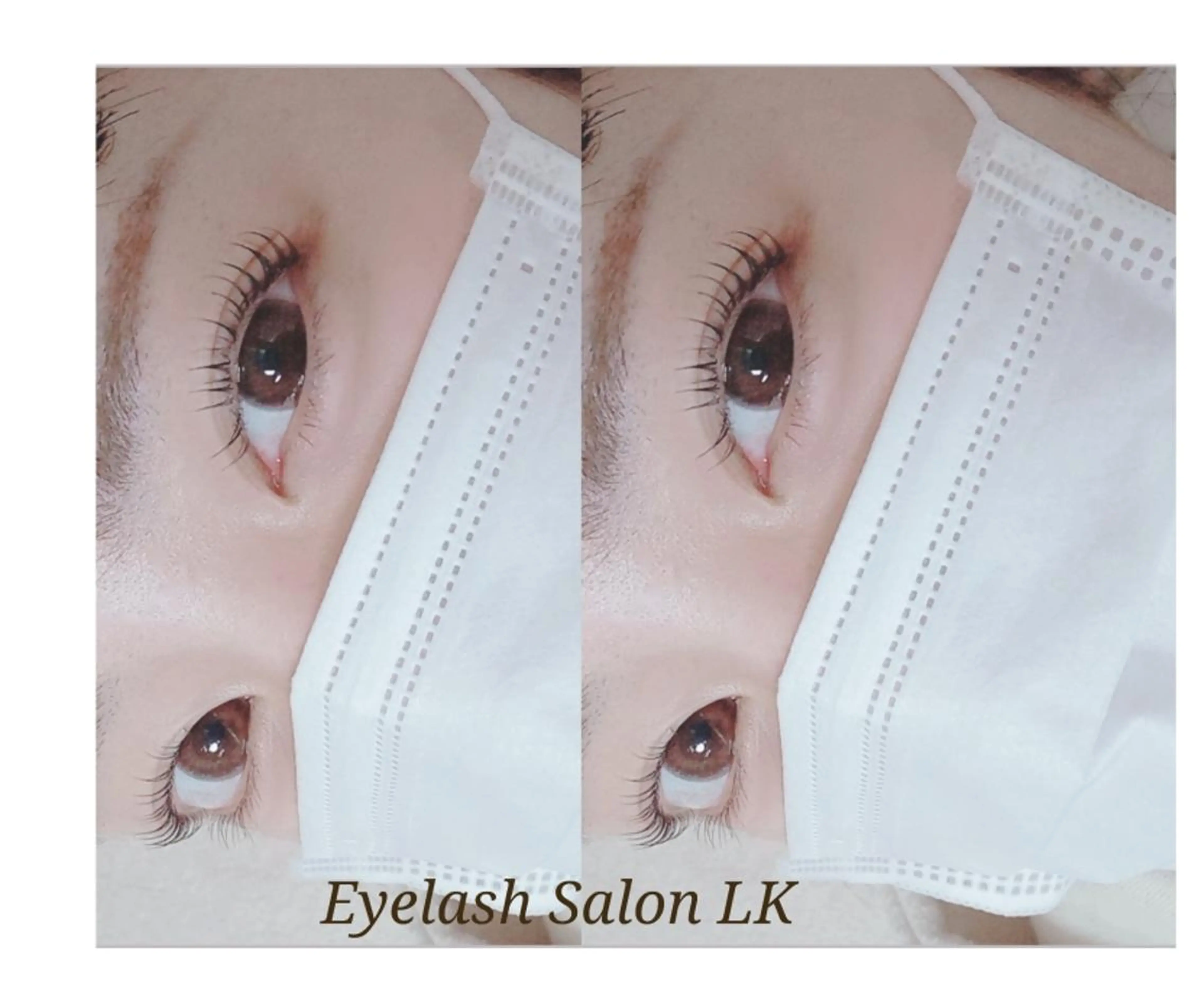 マツエク・マツパ まつげパーマ Eyelash Salon LK所属・LK エルケーのマツエク・マツパデザイン