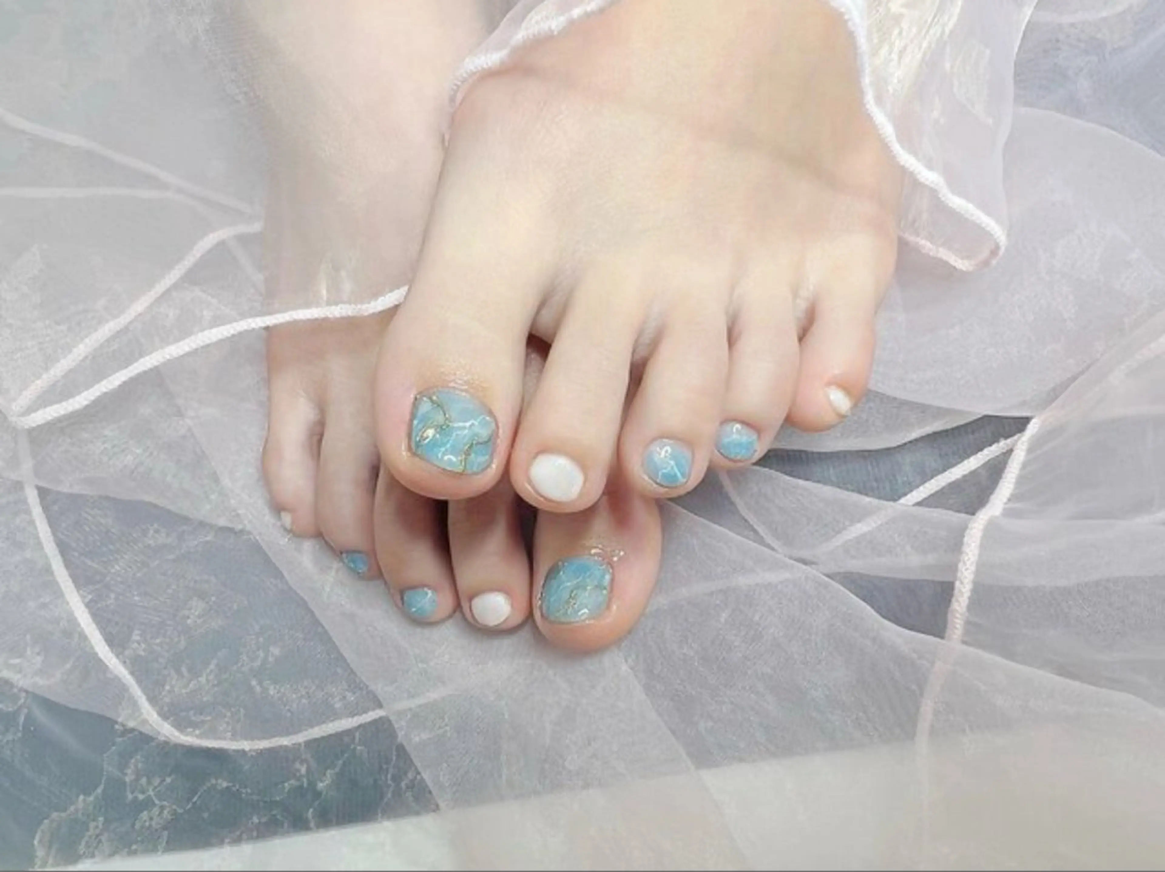 ネイル LUCKY NAILのネイルデザイン