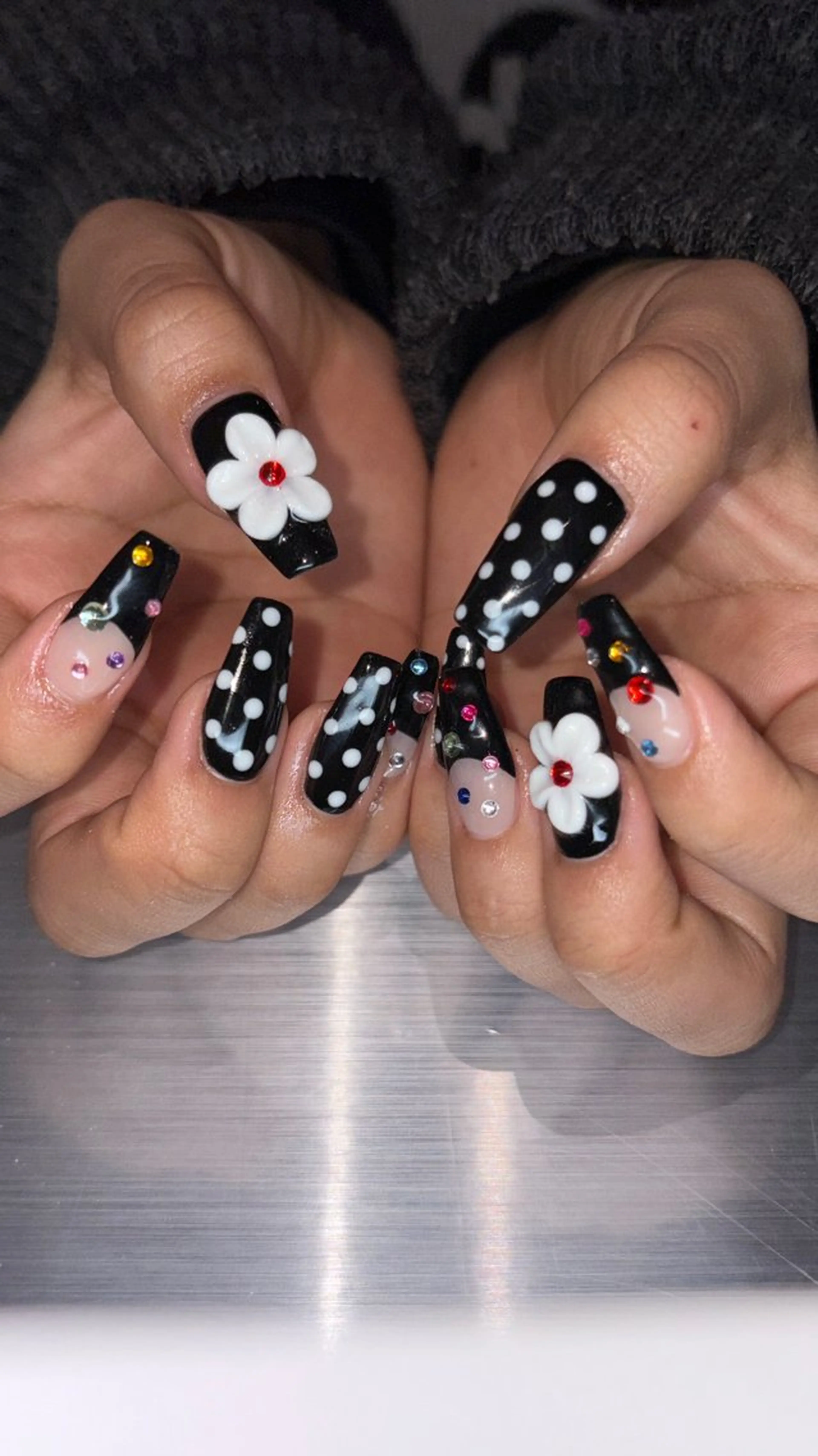 ネイル 👽個性派ネイル🎀 komachiのマツエク・マツパデザイン