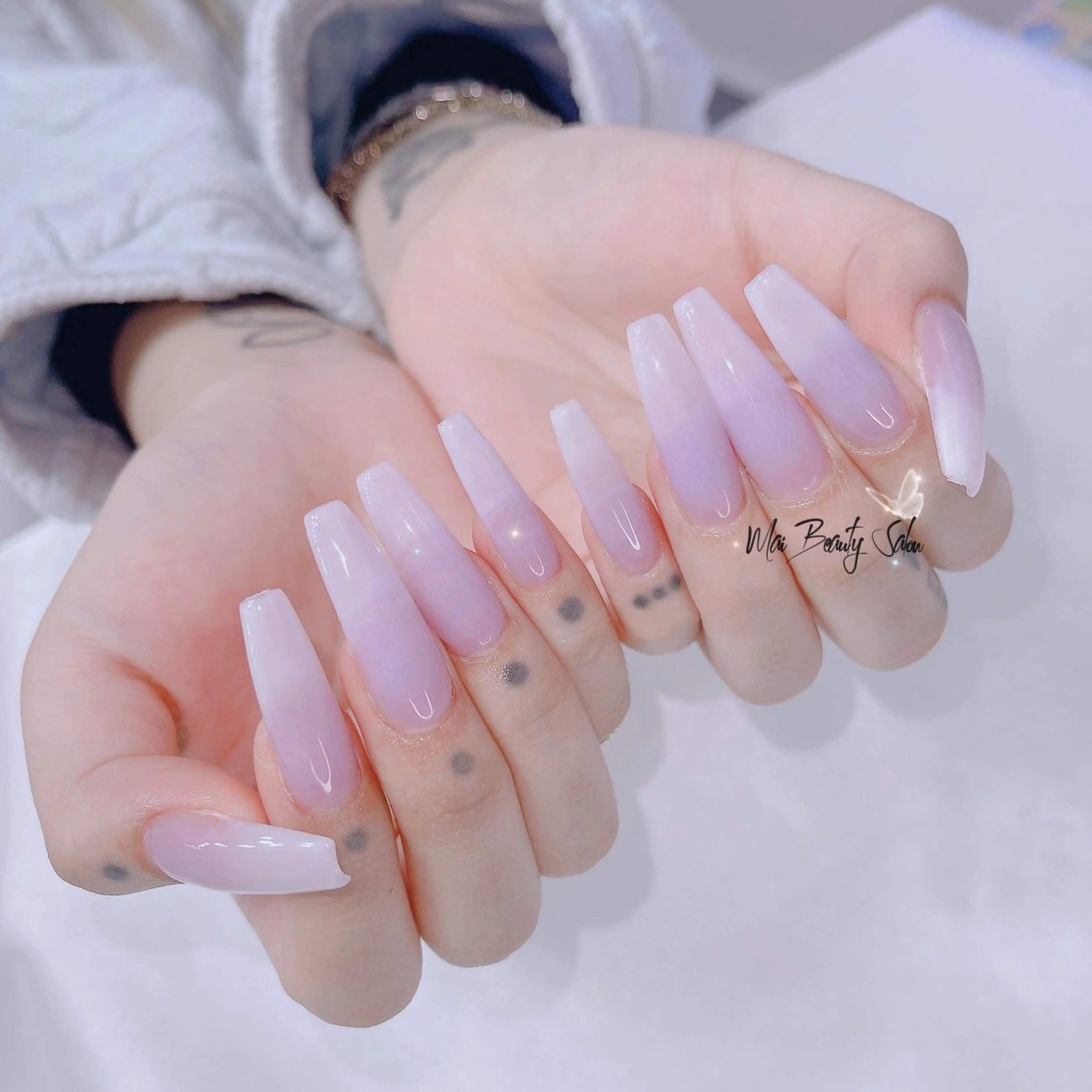 ネイル ハンドネイル MaiBeauty To  Toのネイルデザイン